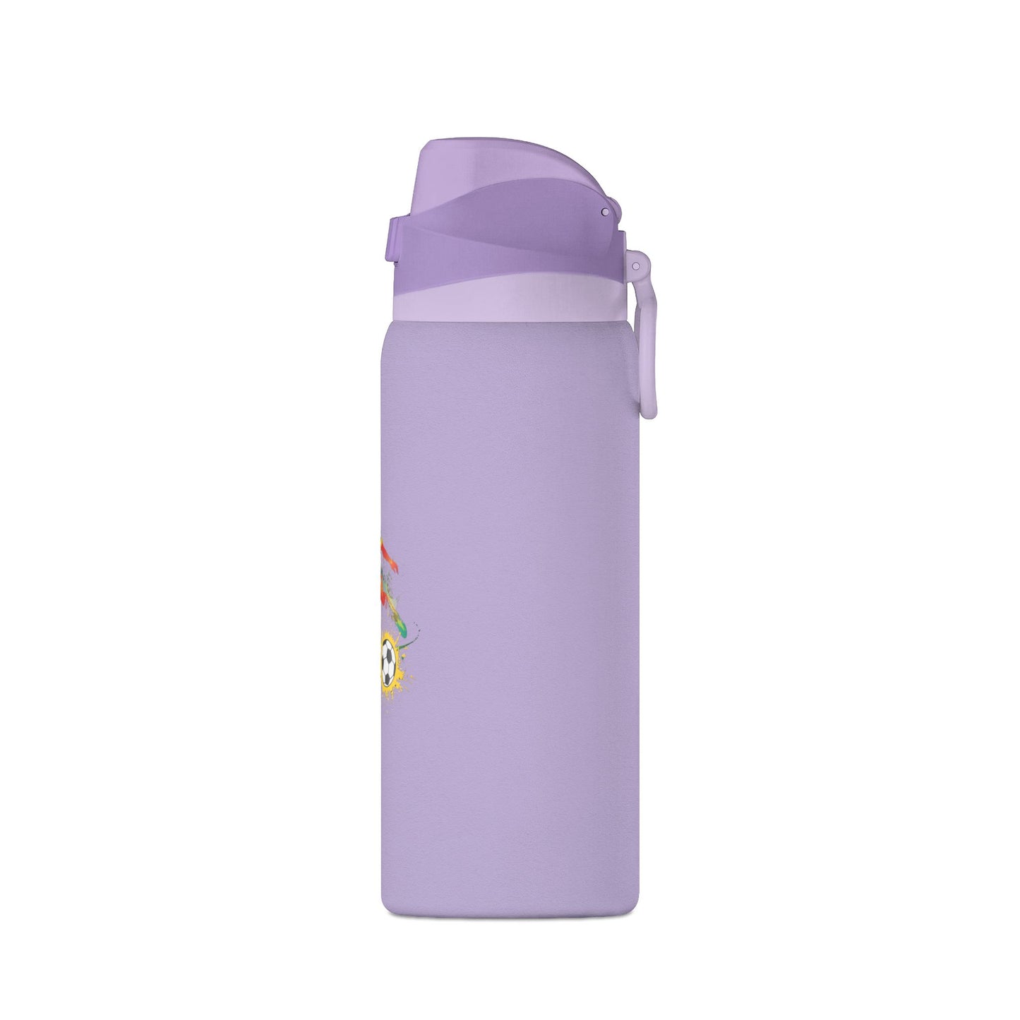 Soccer Oasis Insulated Water Bottle 32oz