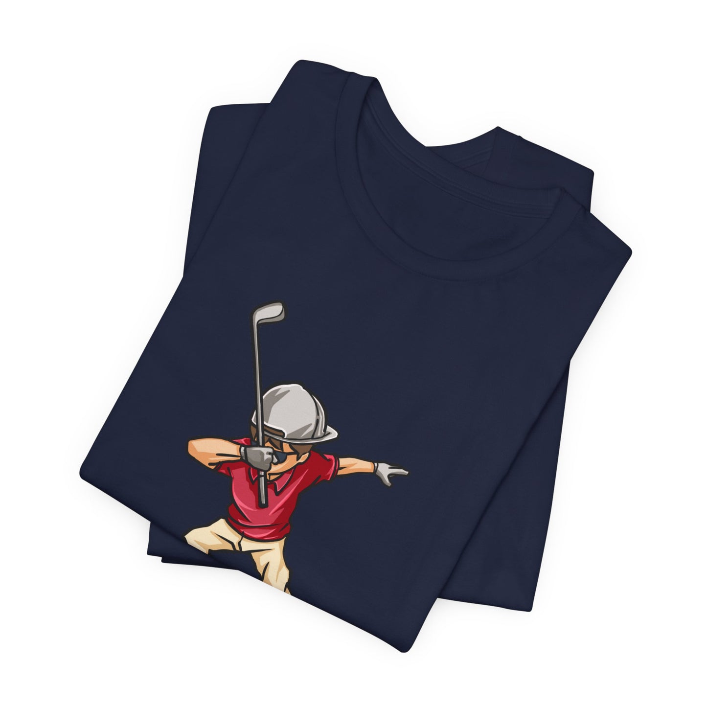 Golf Guy Unisex Jersey Short Sleeve Tee