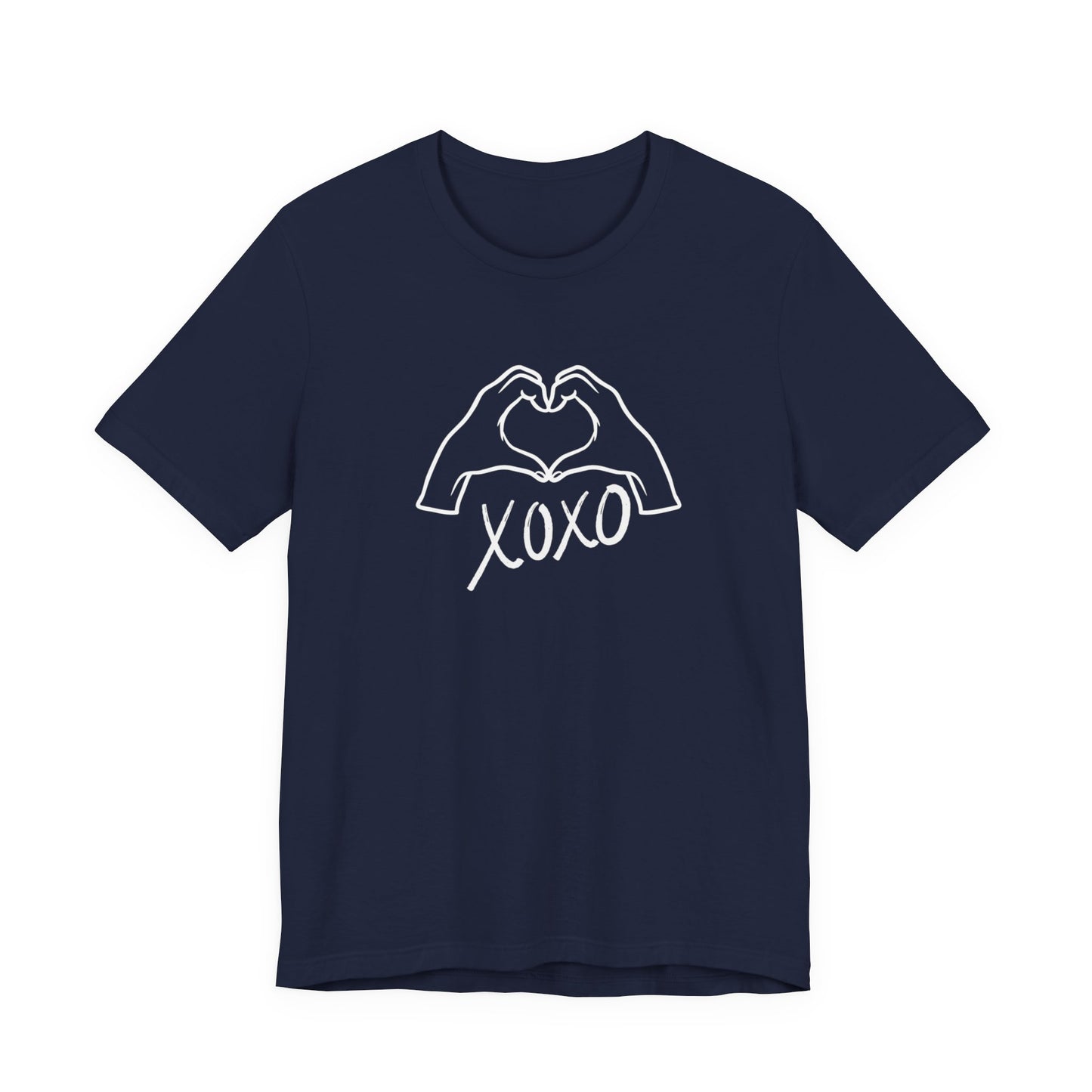 XOXO Unisex Softstyle T-Shirt