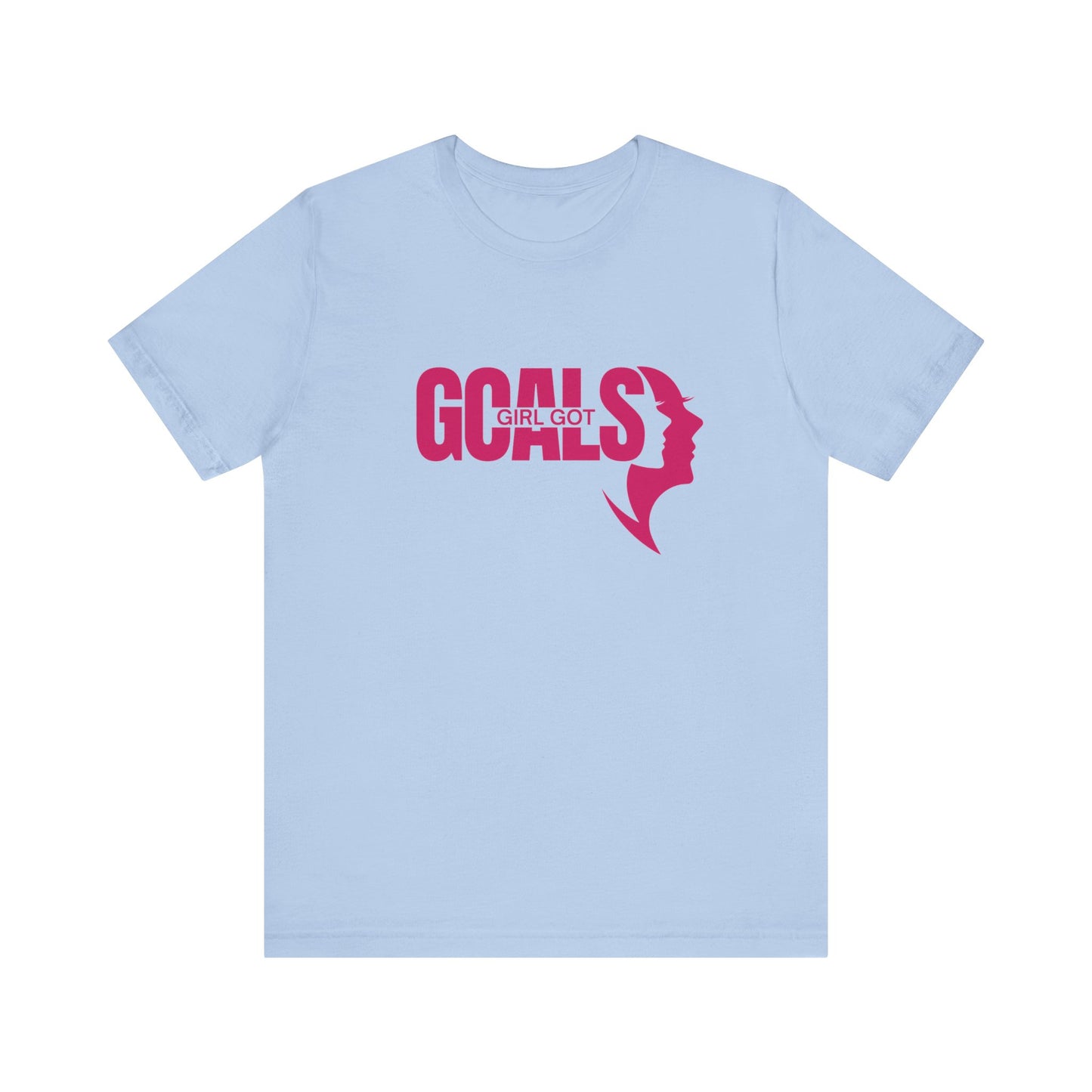 Girl Got Goals Unisex Softstyle T-Shirt