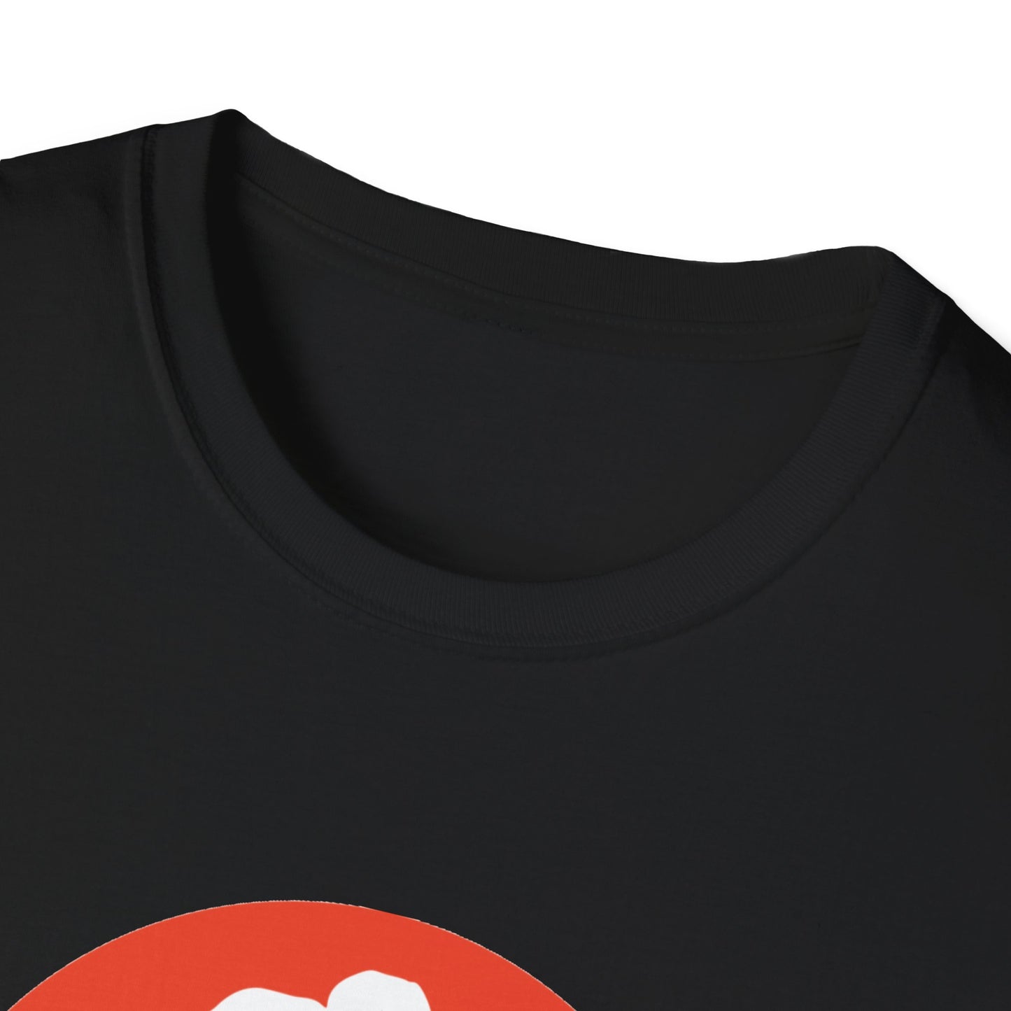 Hockey Unisex Softstyle T-Shirt