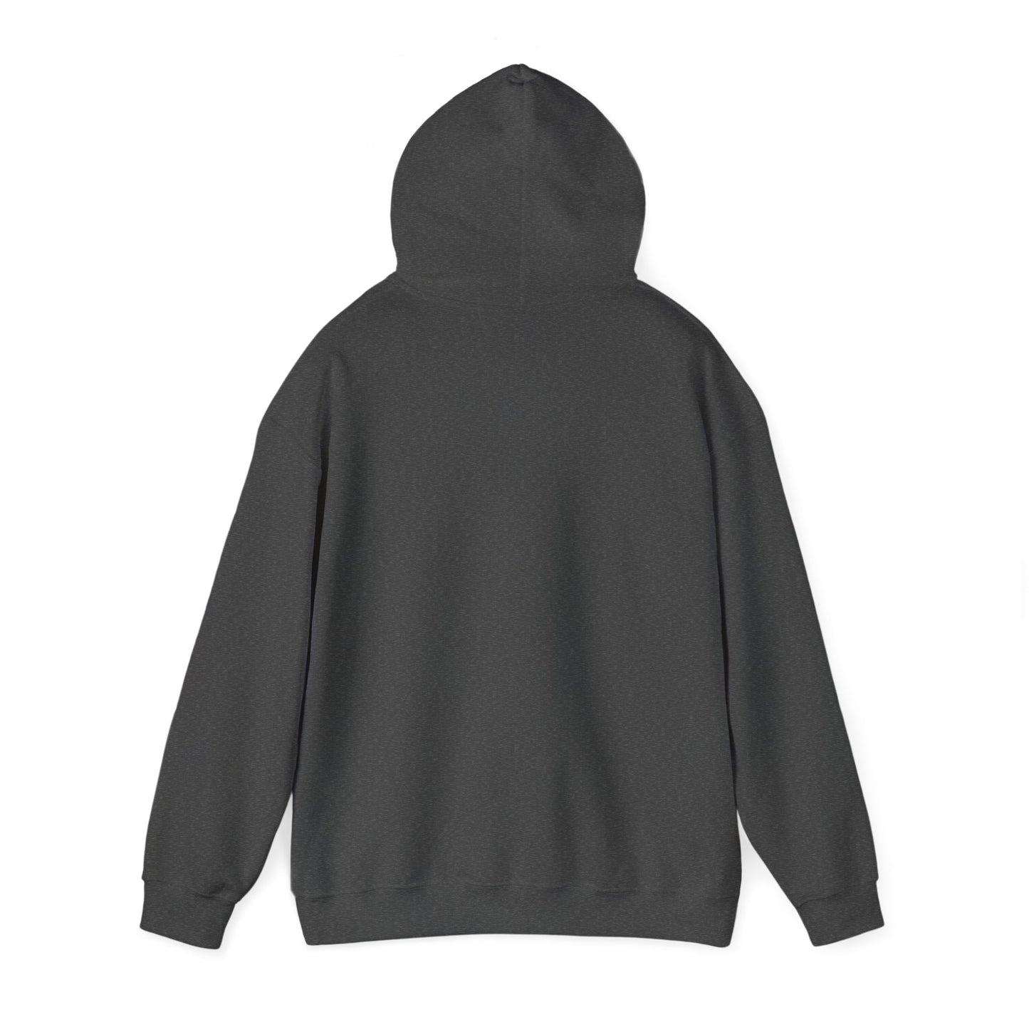 Butterfly Fourth Flag Unisex Heavy Blend™ Hooded Sweatshirt