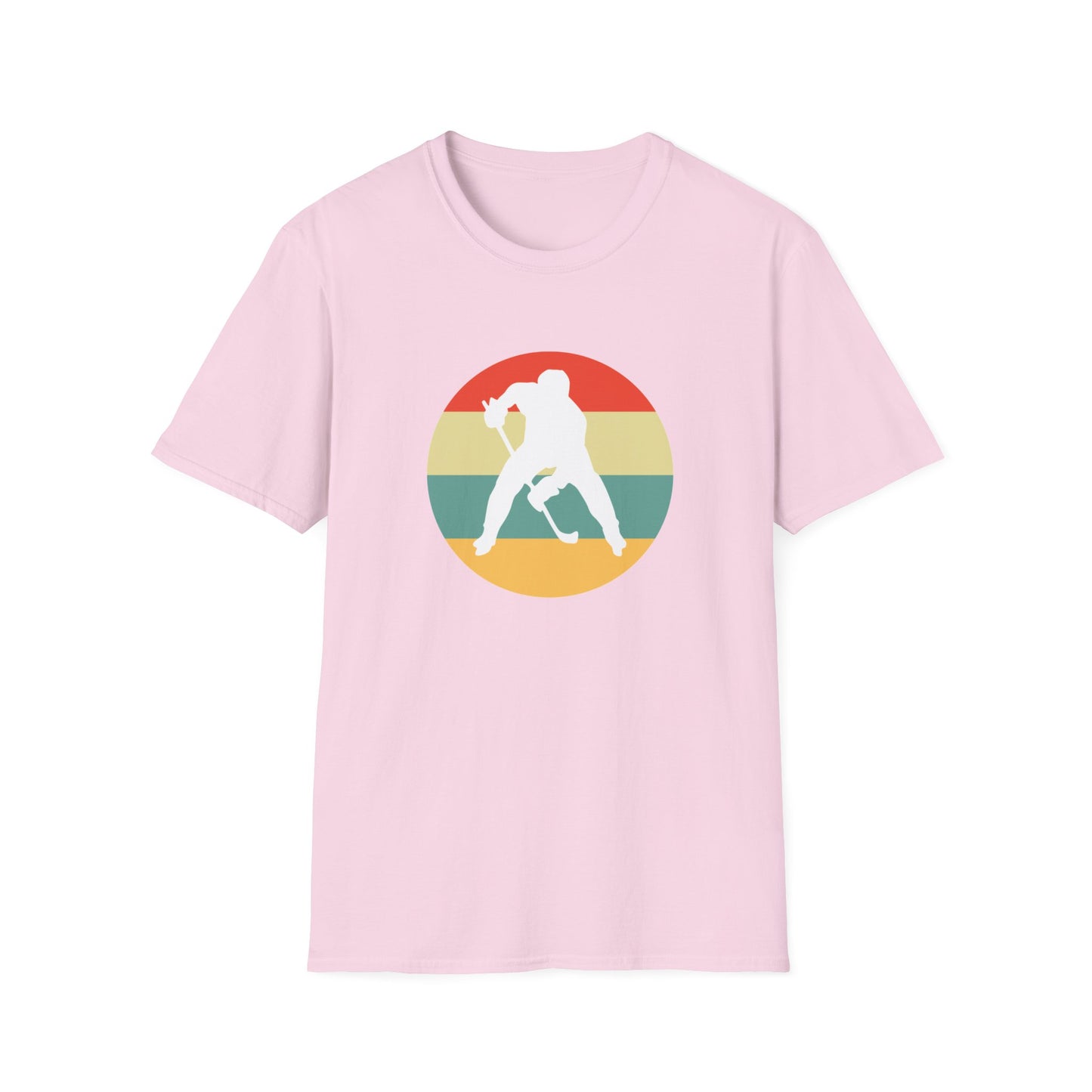 Hockey Unisex Softstyle T-Shirt