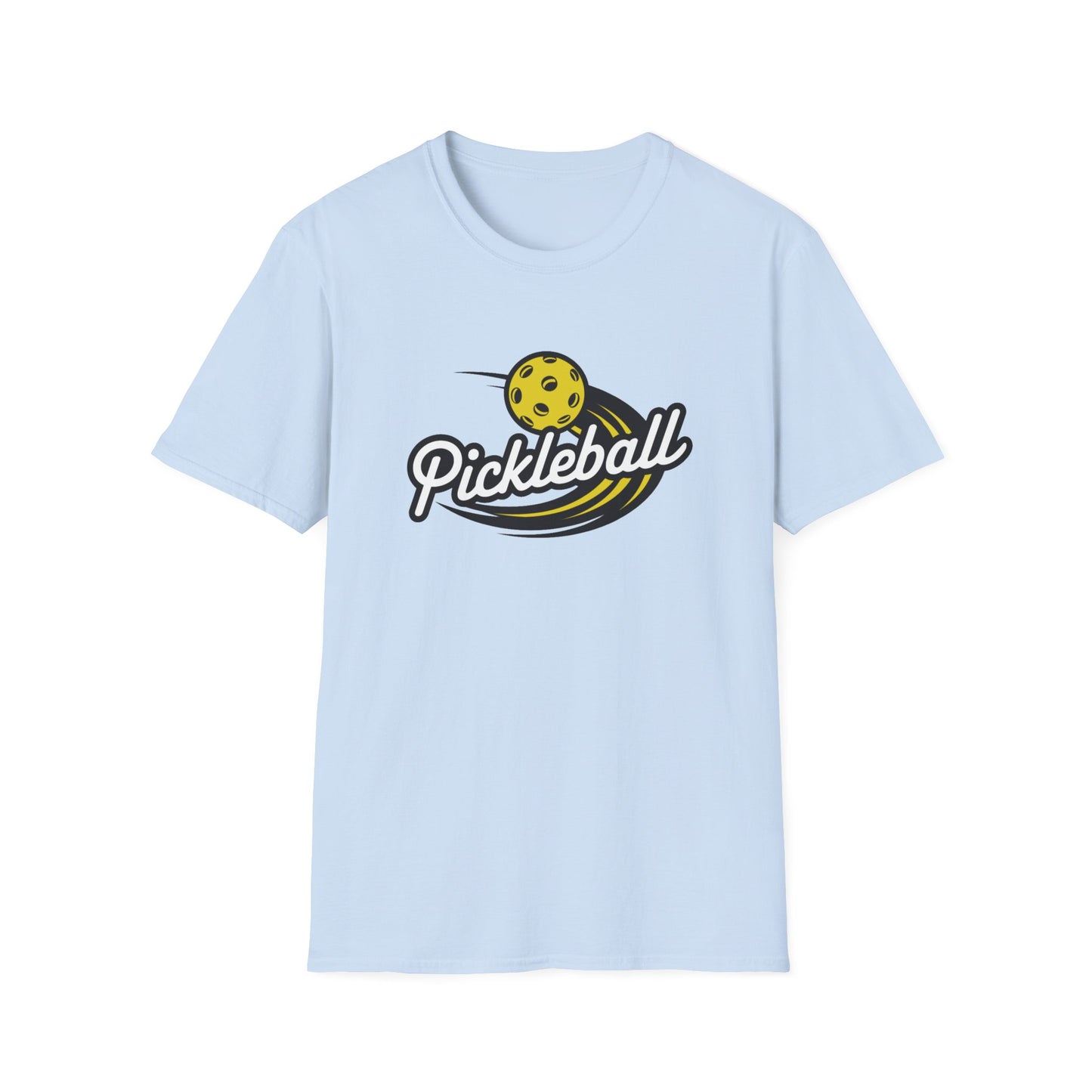 Pickleball Unisex Softstyle T-Shirt