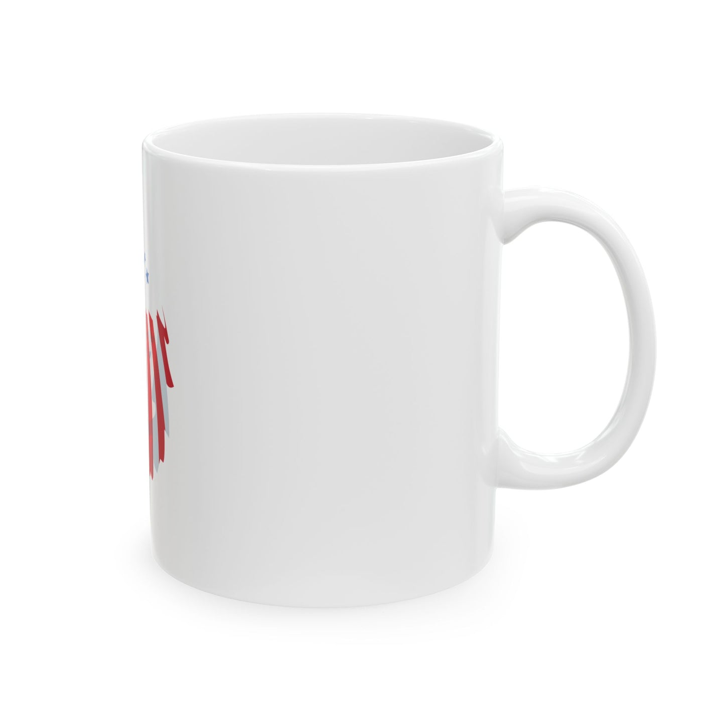 American Eagle Ceramic Mug, (11oz, 15oz)