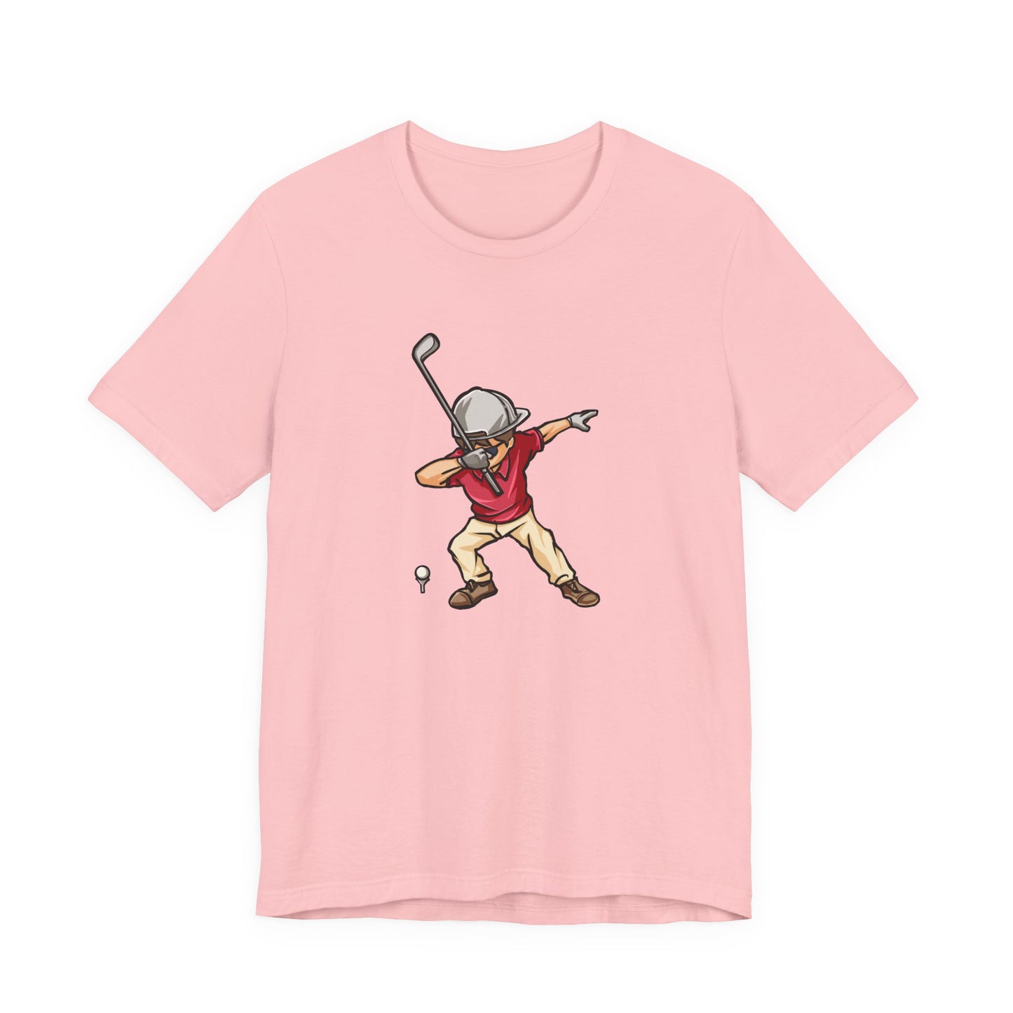 Golf Guy Unisex Jersey Short Sleeve Tee