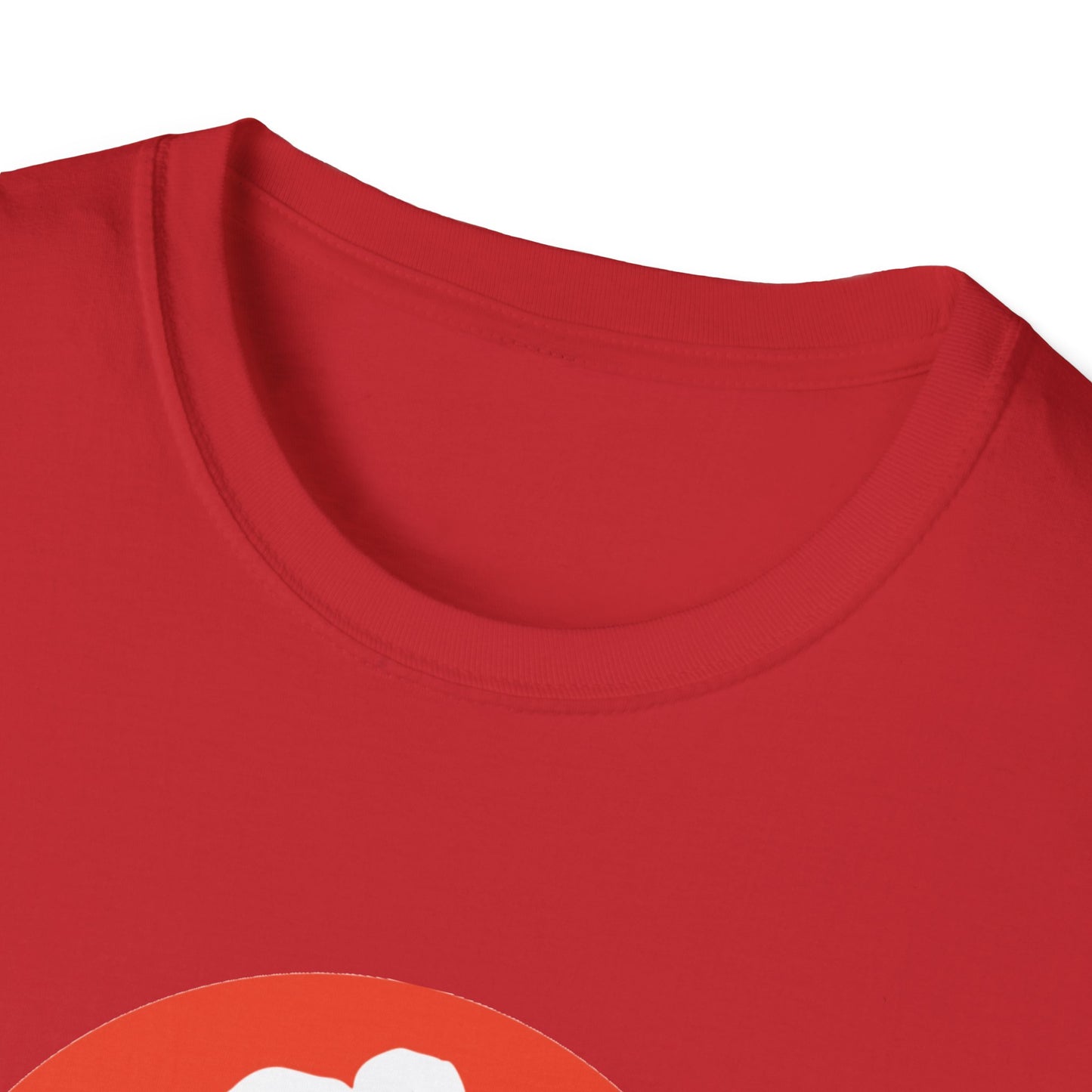 Hockey Unisex Softstyle T-Shirt