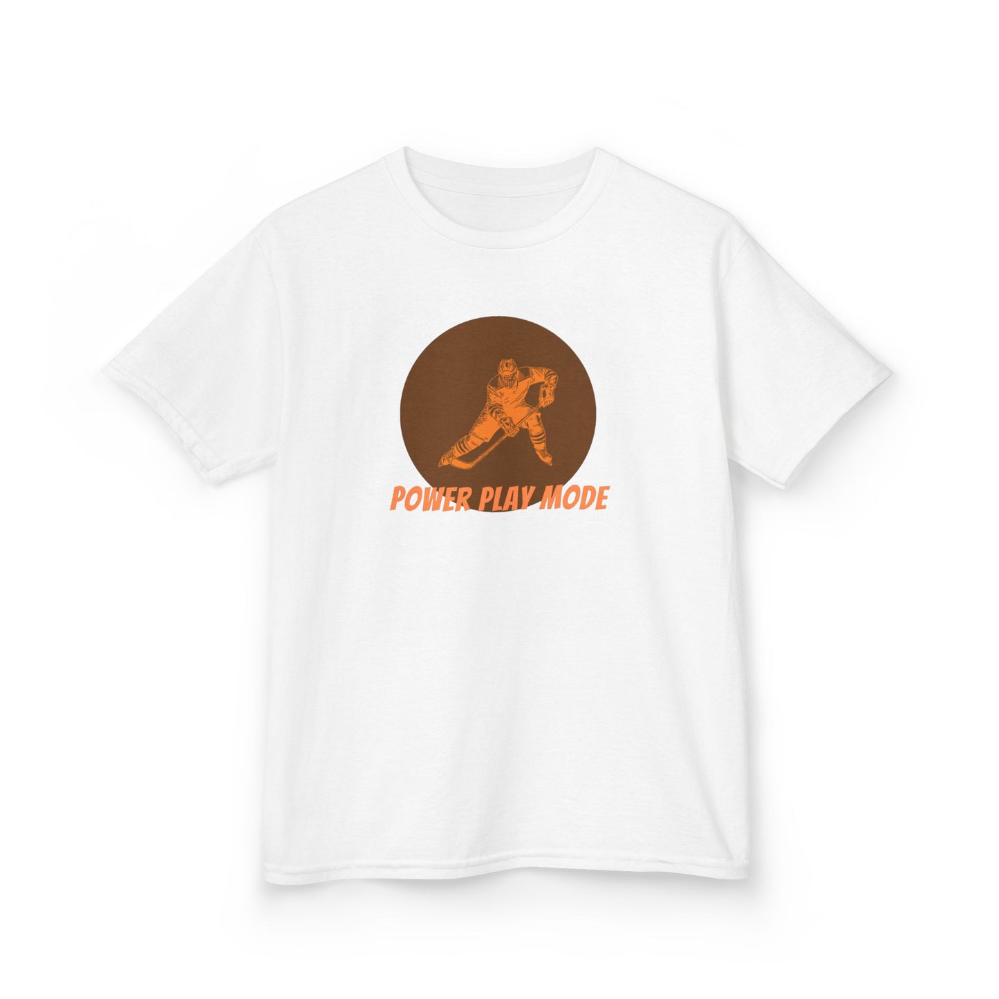 Kids Hockey Heavy Cotton™ Tee