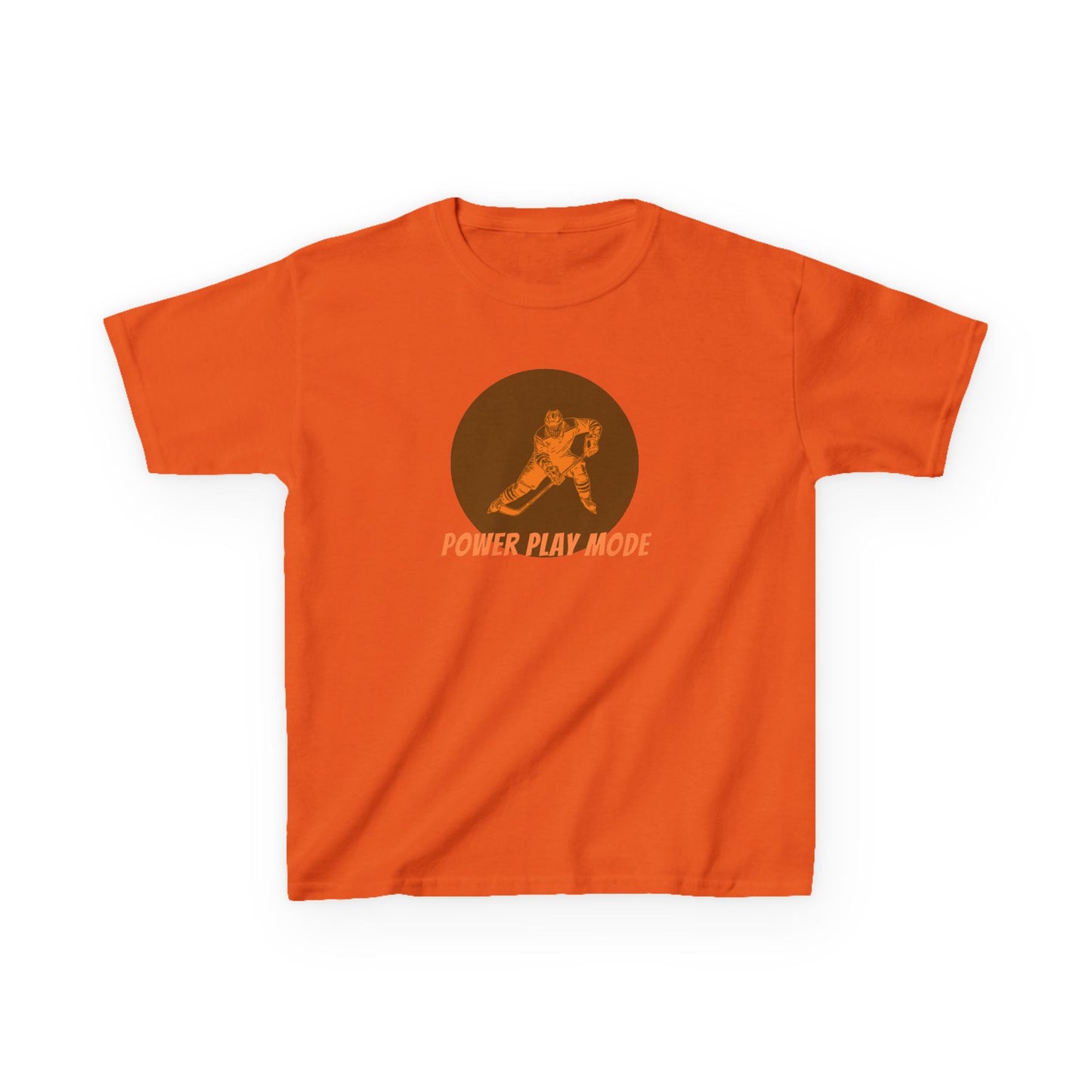 Kids Hockey Heavy Cotton™ Tee