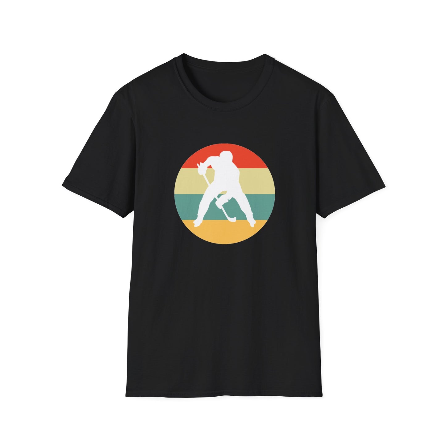 Hockey Unisex Softstyle T-Shirt