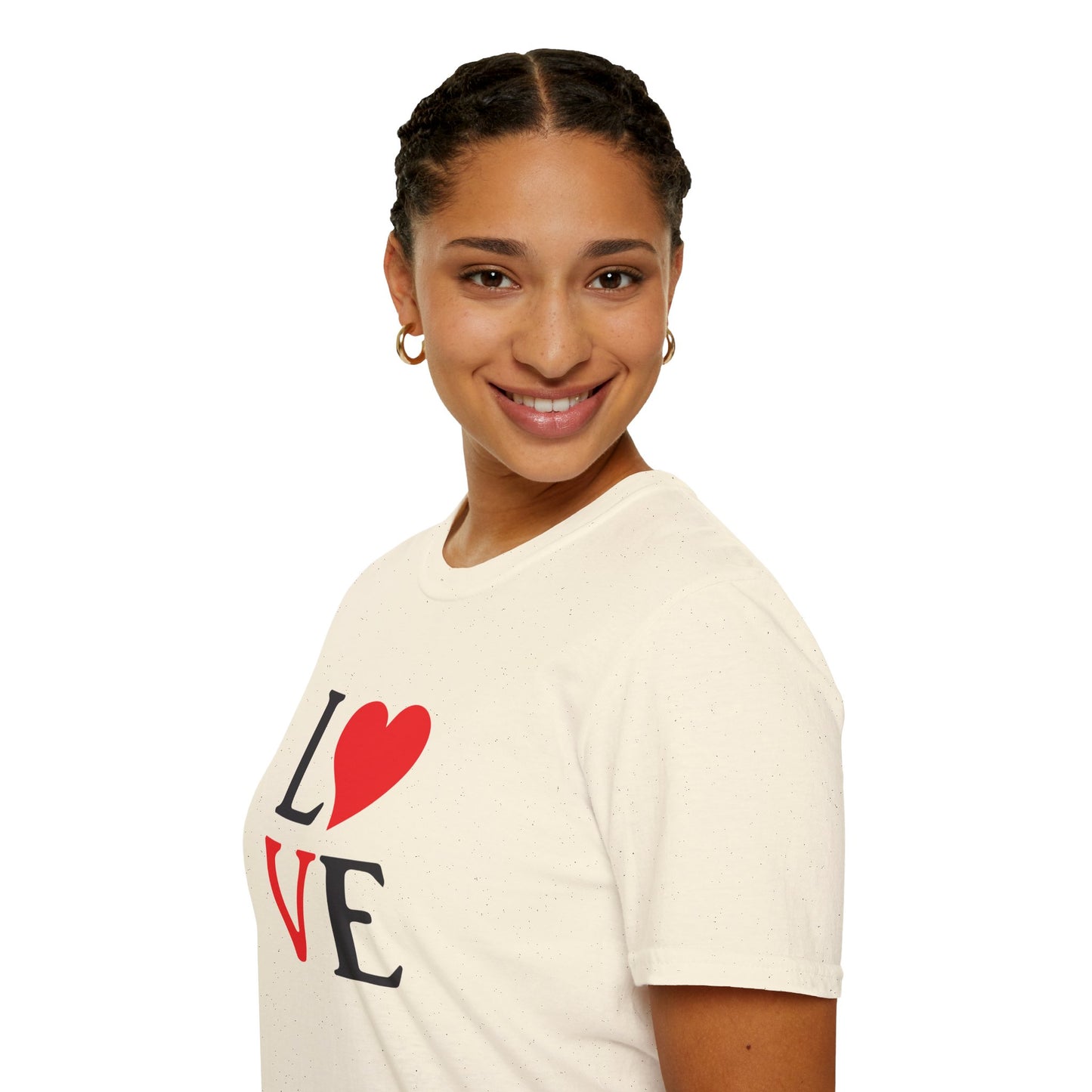Love Unisex Softstyle T-Shirt