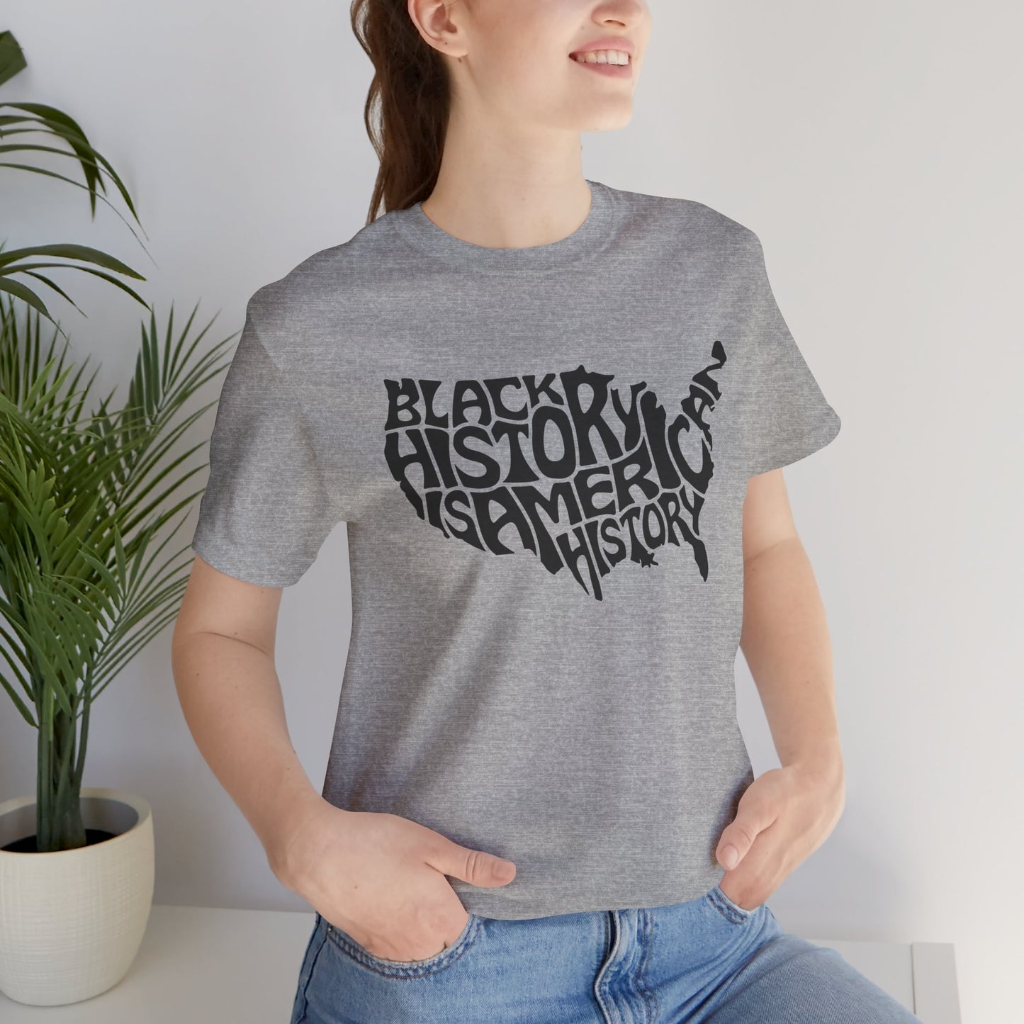 Black History Unisex Softstyle T-Shirt