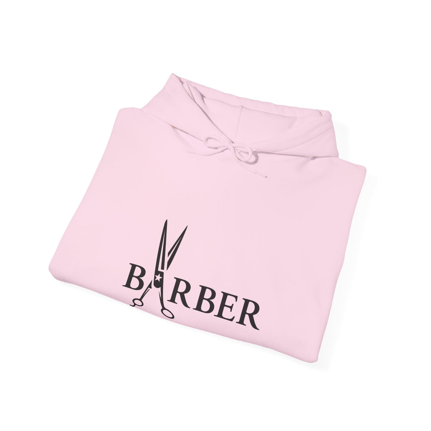 Barber Unisex Heavy Blend™ Hooded Sweatshirt