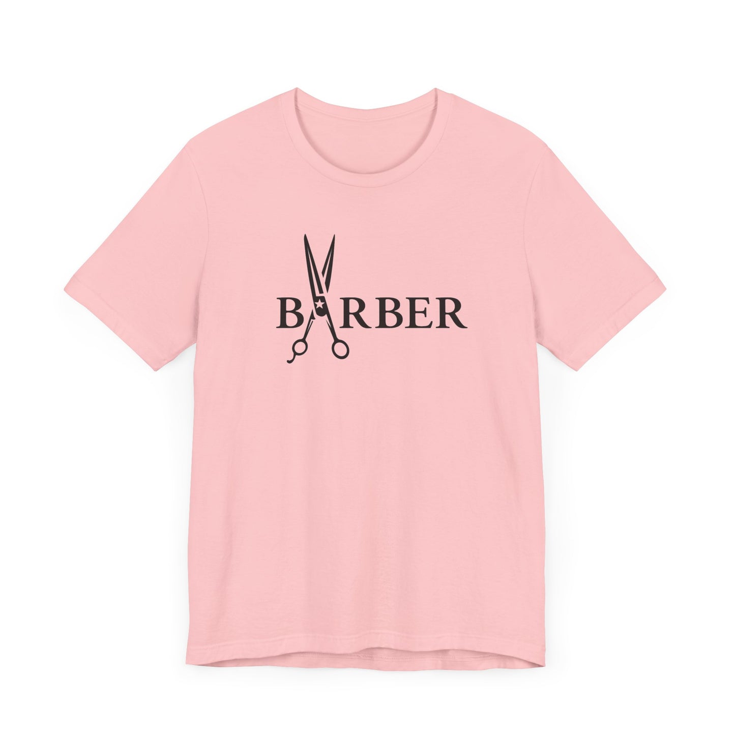 Barber Unisex Jersey Short Sleeve Tee