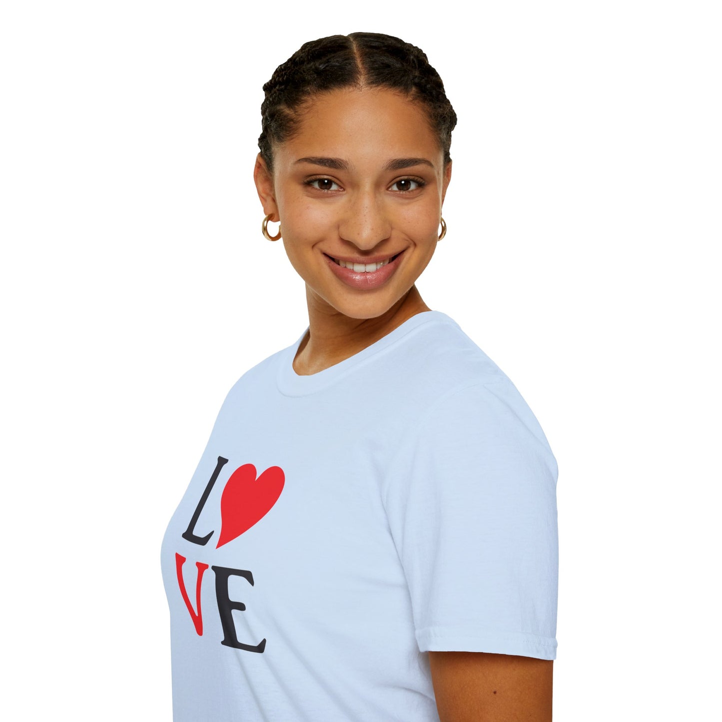 Love Unisex Softstyle T-Shirt