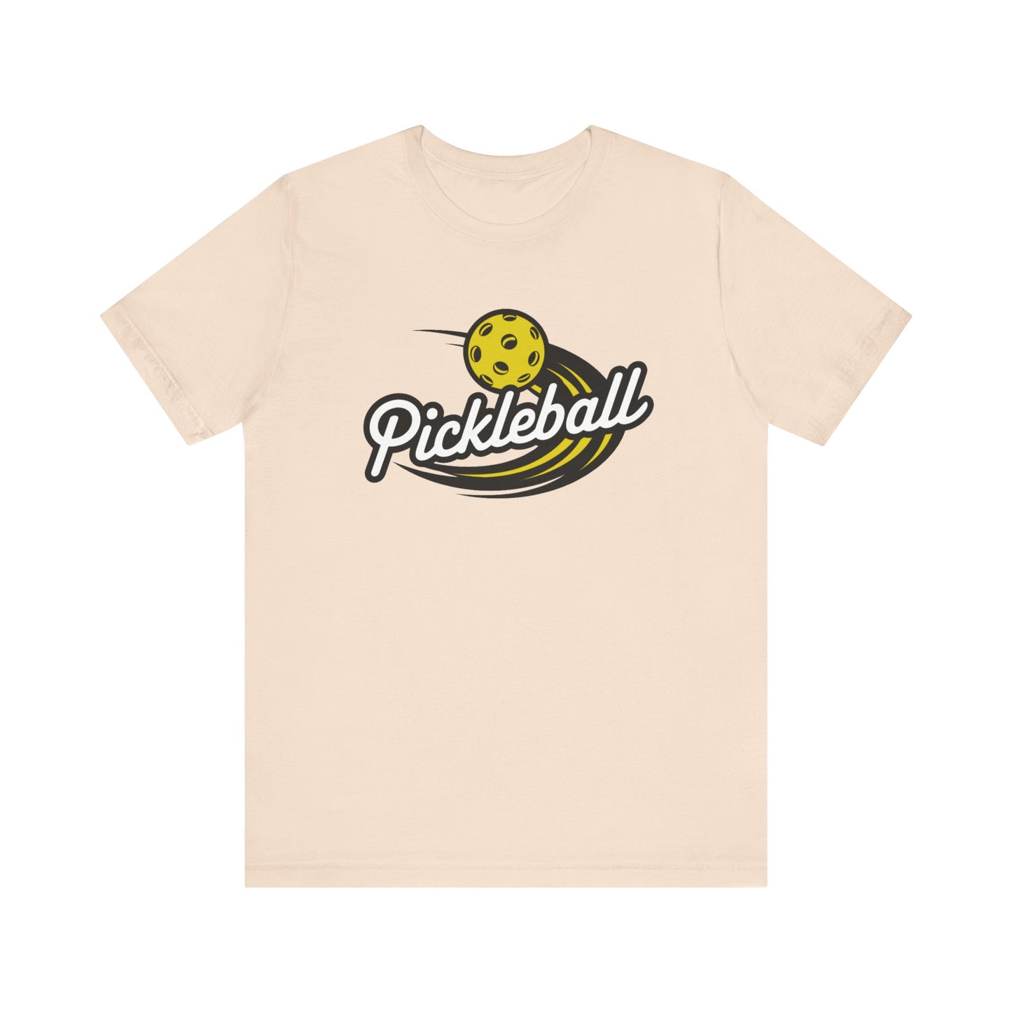 Pickleball Unisex Softstyle T-Shirt