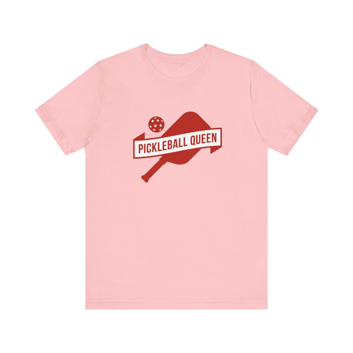 Pickleball Queen Unisex Softstyle T-Shirt