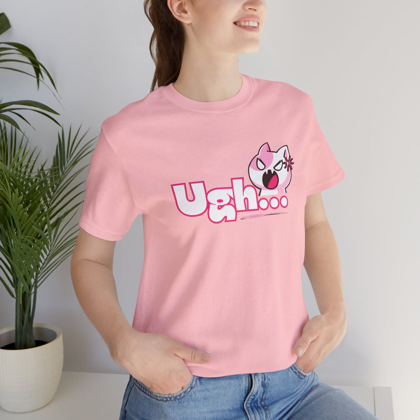 Ugh Unisex Softstyle T-Shirt