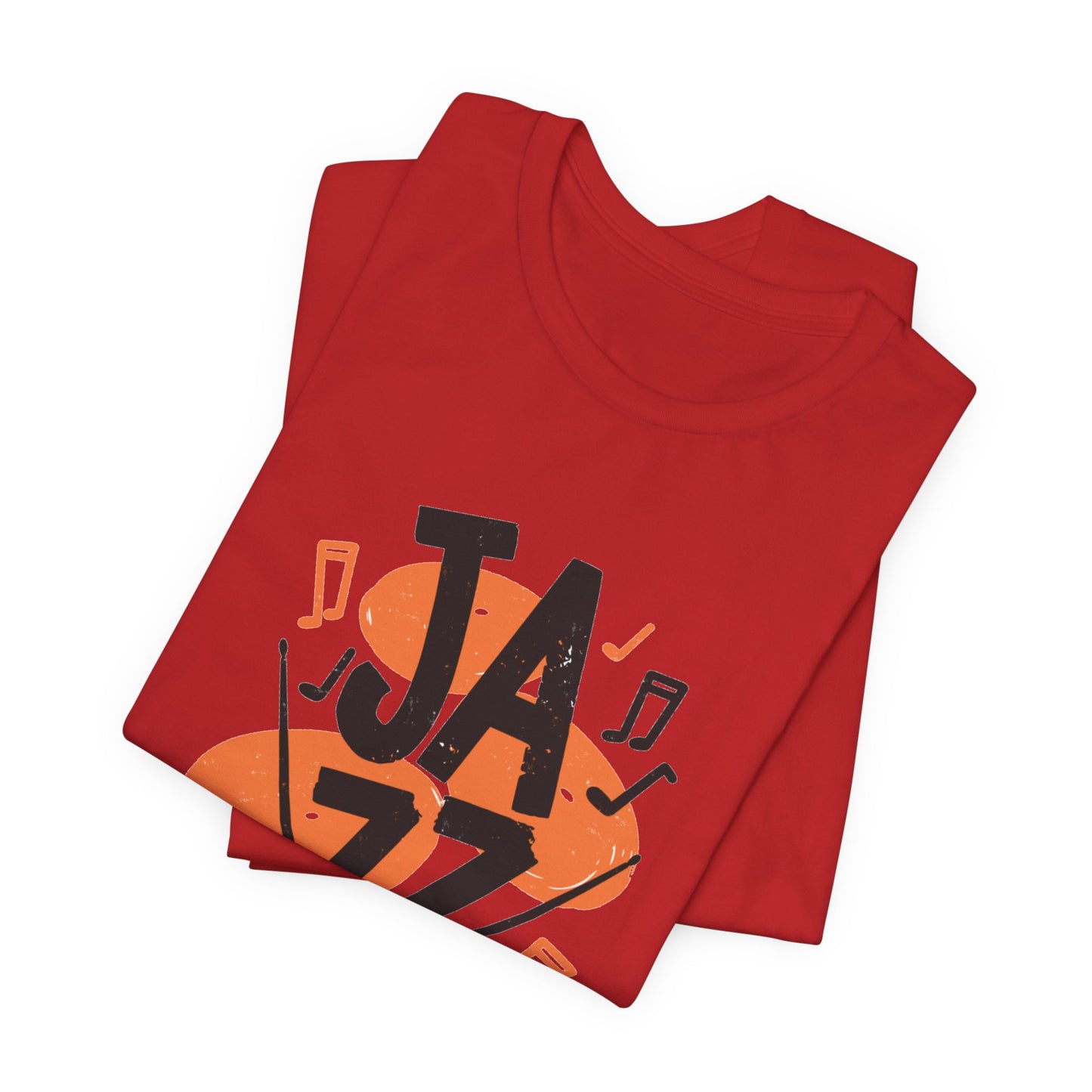 Jazz Unisex Jersey Short Sleeve Tee