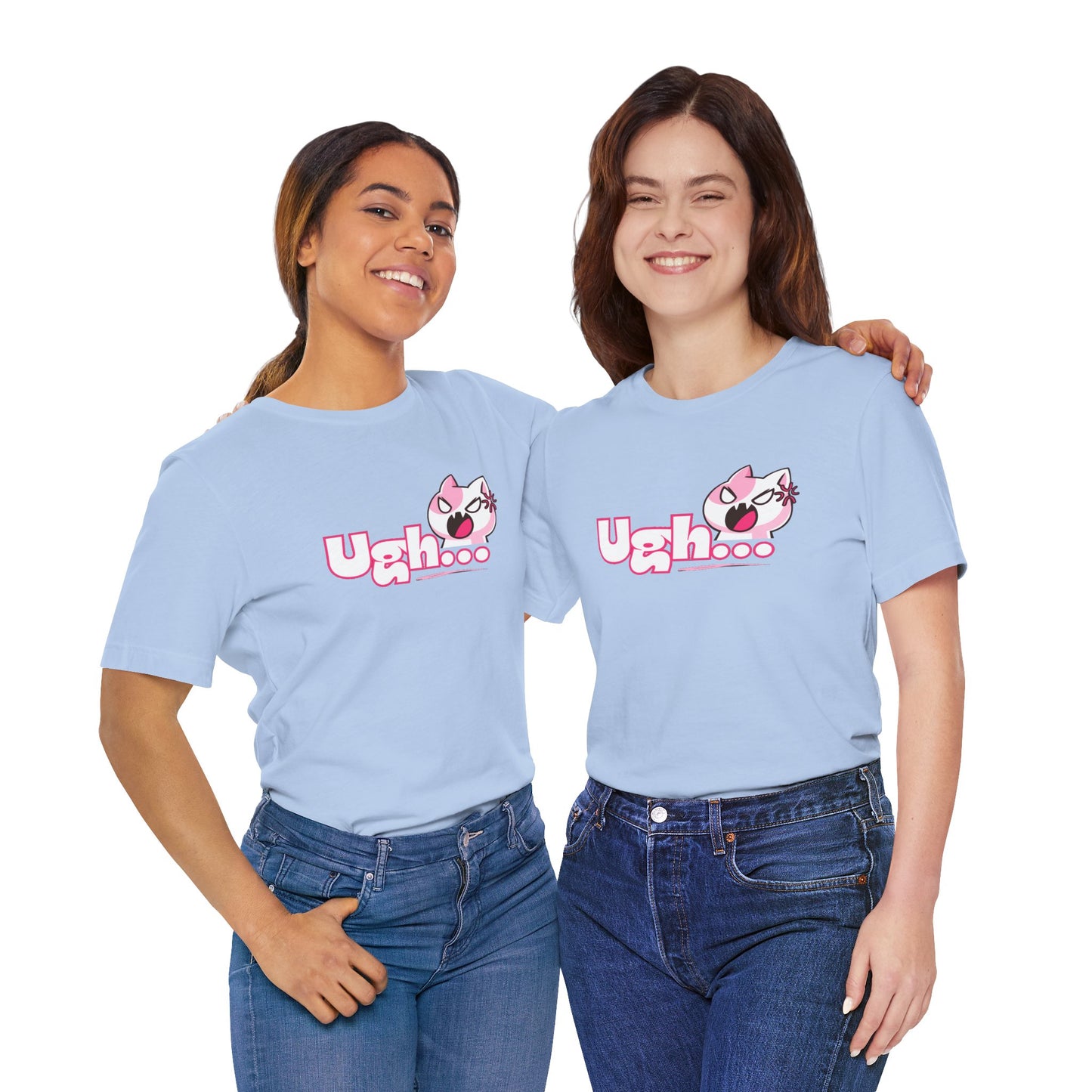Ugh Unisex Softstyle T-Shirt