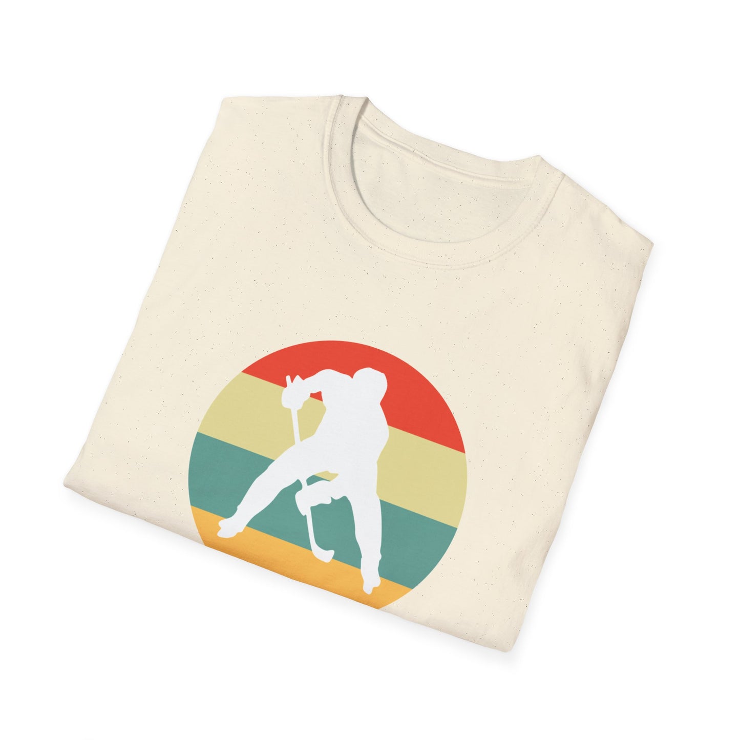 Hockey Unisex Softstyle T-Shirt