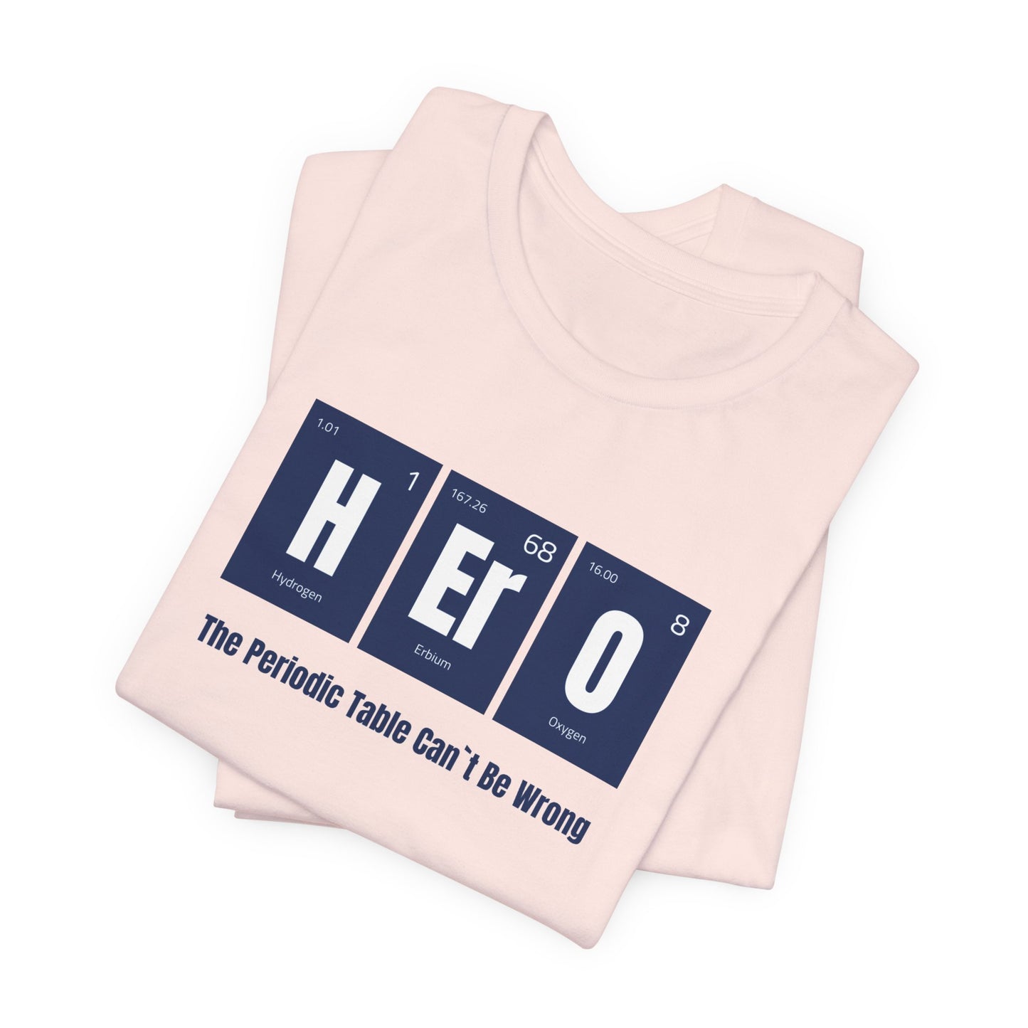 Hero Unisex Jersey Short Sleeve Tee