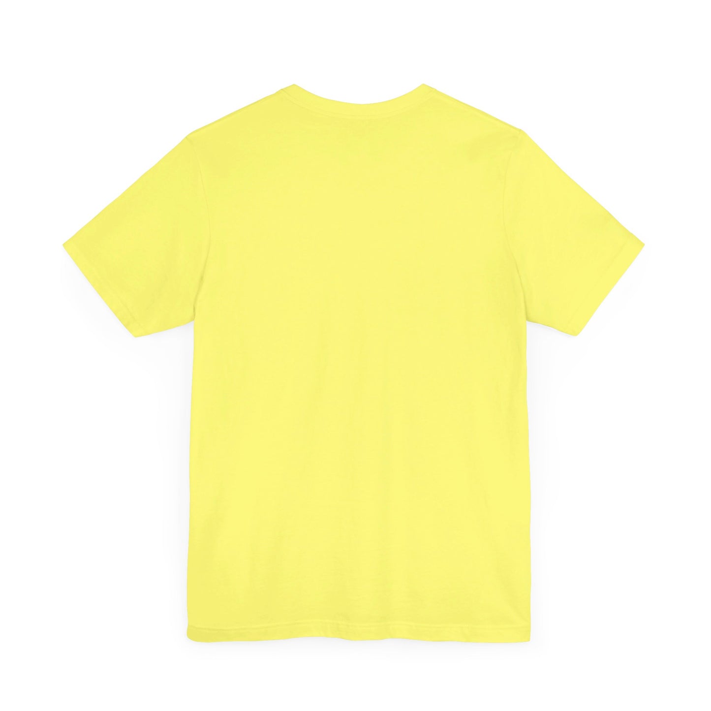 A,B,C, Unisex Jersey Short Sleeve Tee