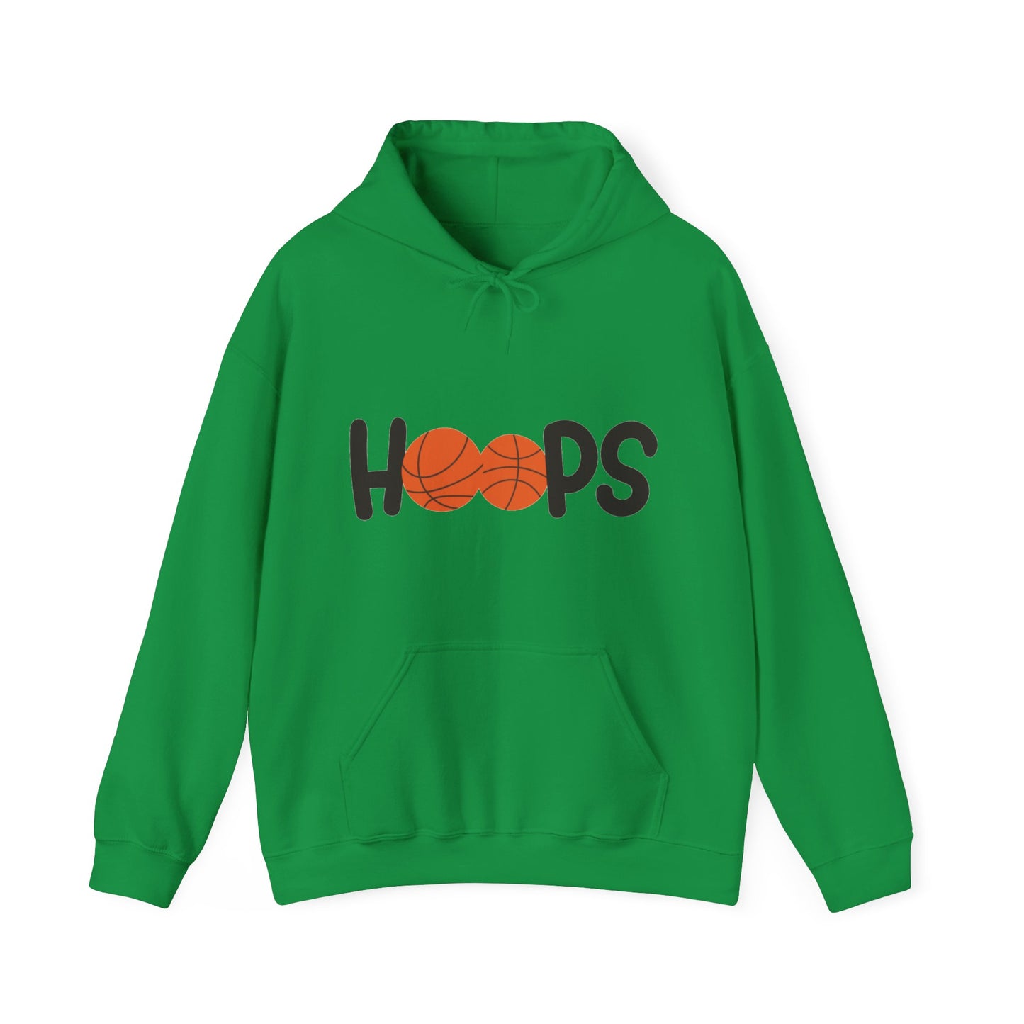 Hoops Unisex Heavy Blend™ Hooded Sweatshirt