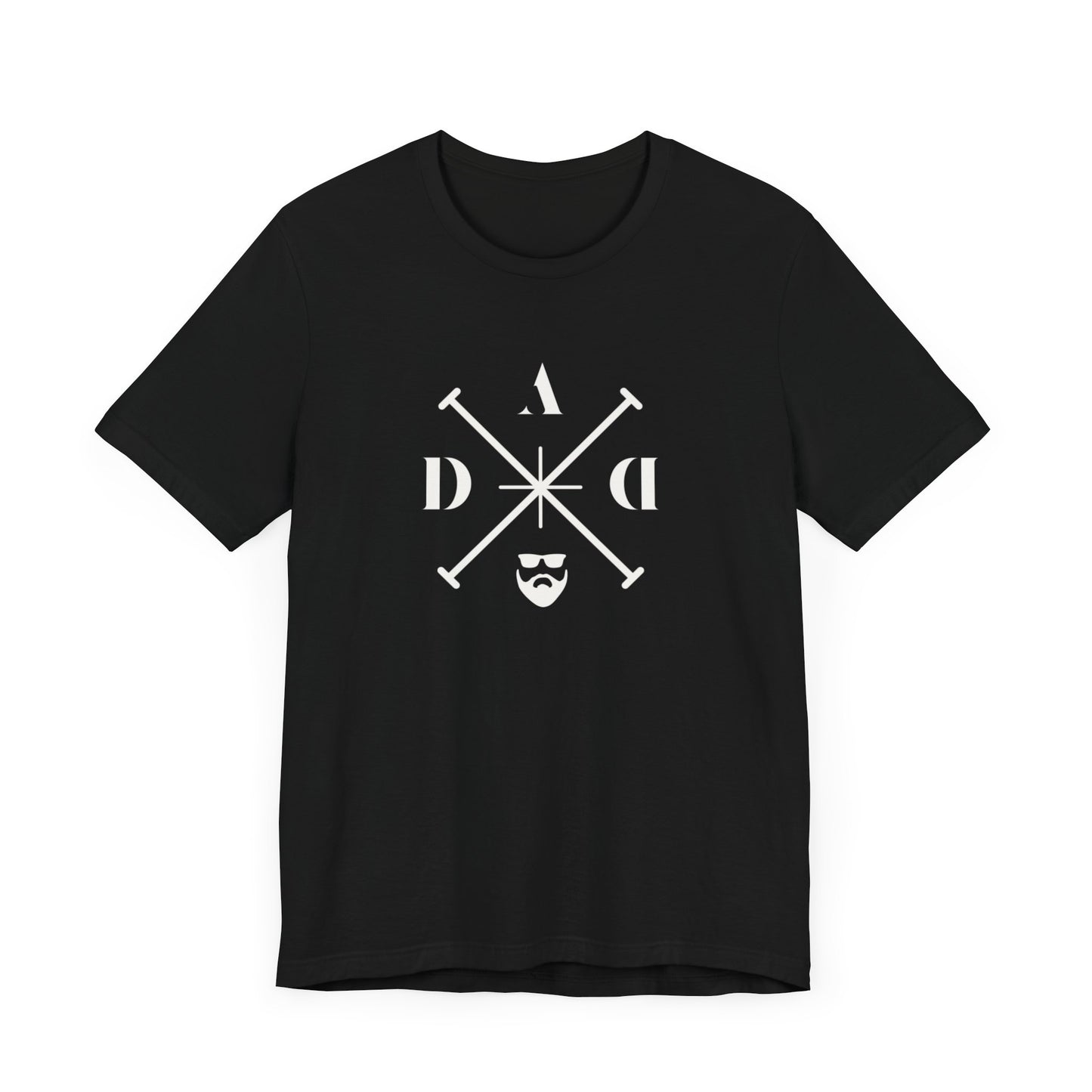 Dad Unisex Jersey Short Sleeve Tee