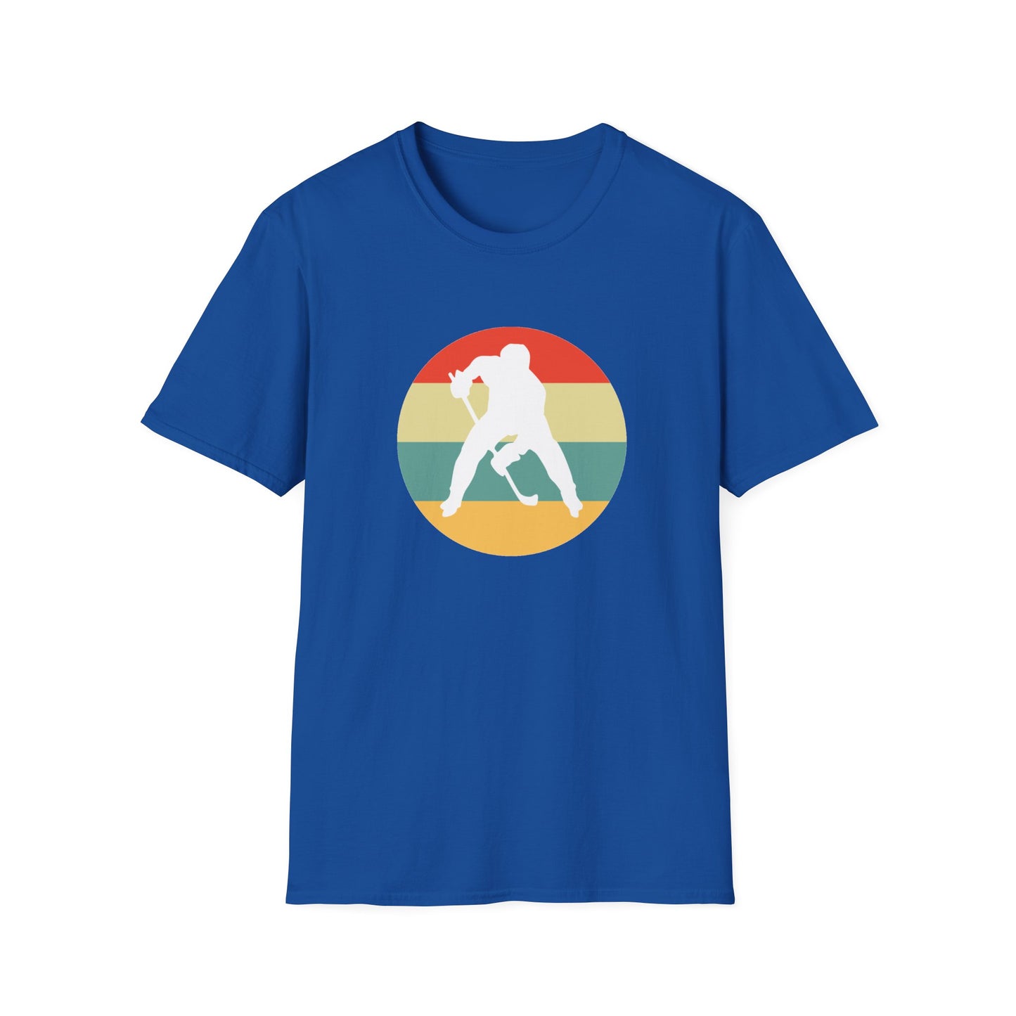 Hockey Unisex Softstyle T-Shirt