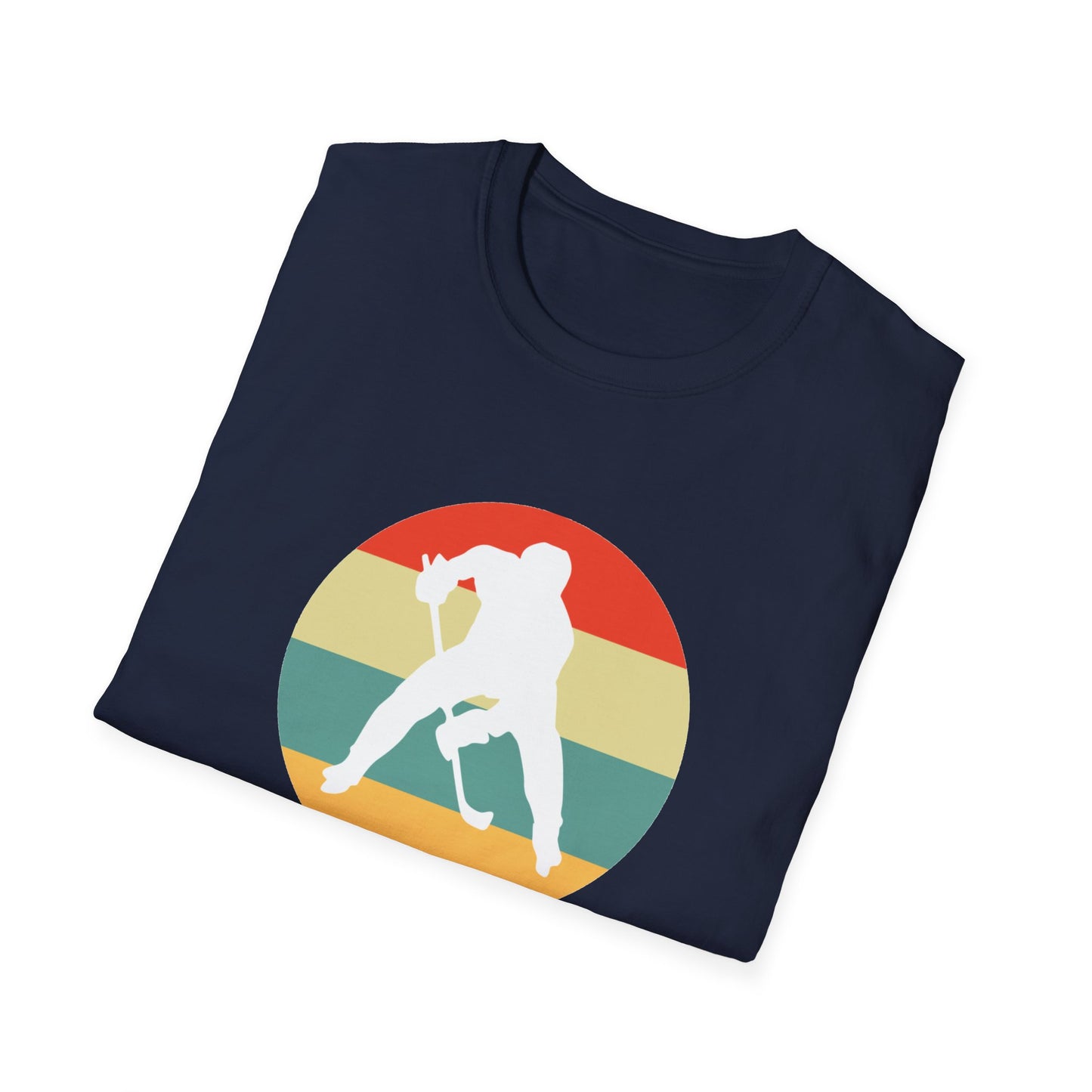 Hockey Unisex Softstyle T-Shirt
