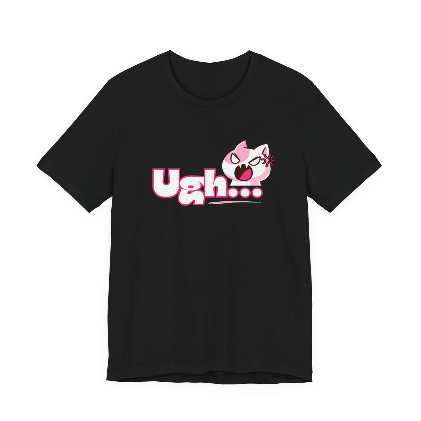 Ugh Unisex Softstyle T-Shirt