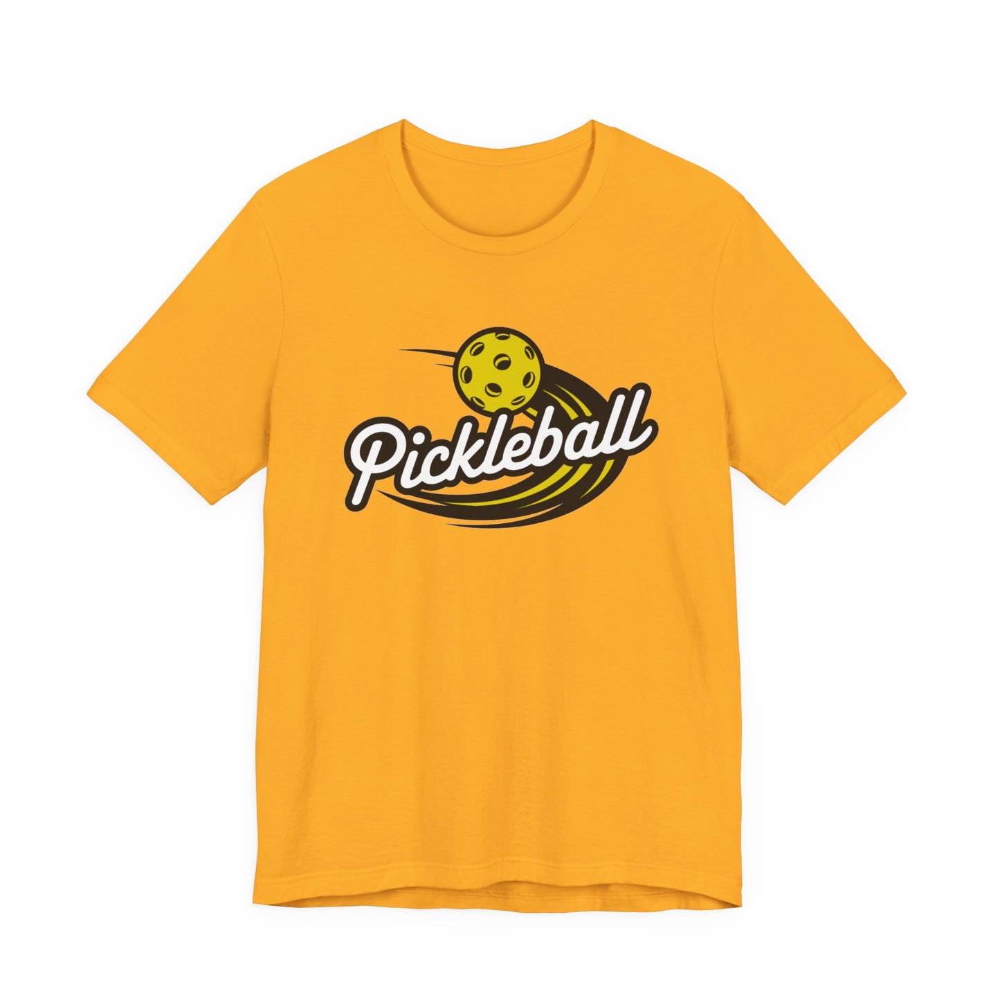 Pickleball Unisex Softstyle T-Shirt