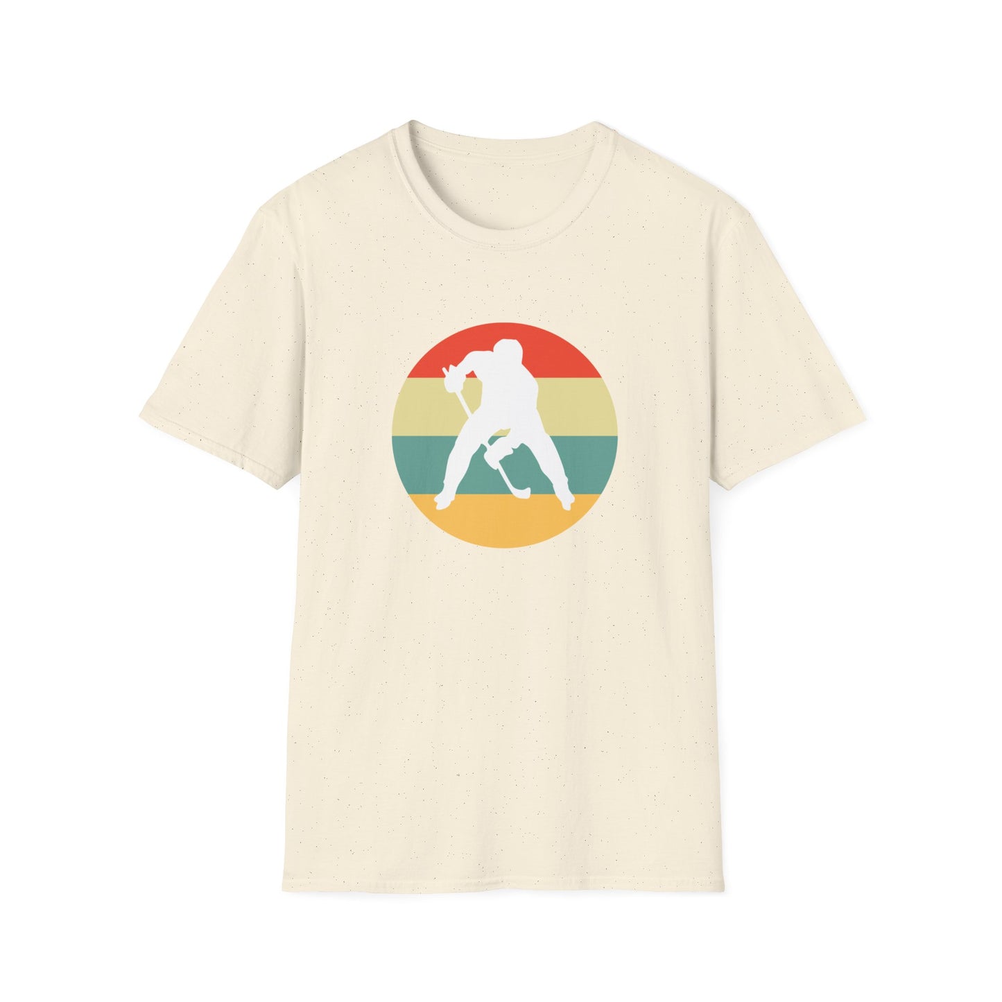 Hockey Unisex Softstyle T-Shirt