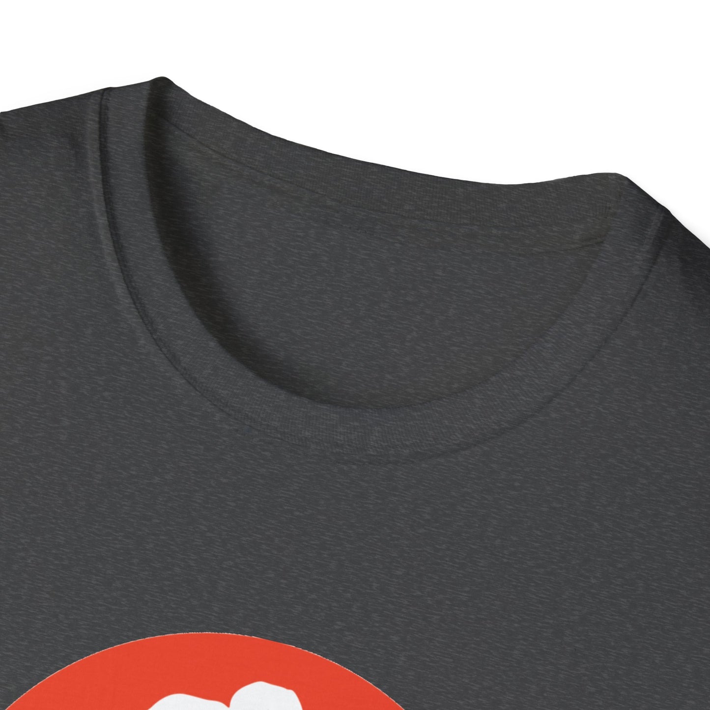 Hockey Unisex Softstyle T-Shirt