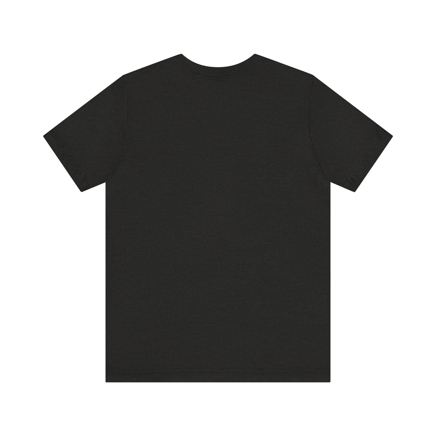 Caution Judgement Free Zone Unisex Jersey Short Sleeve Tee
