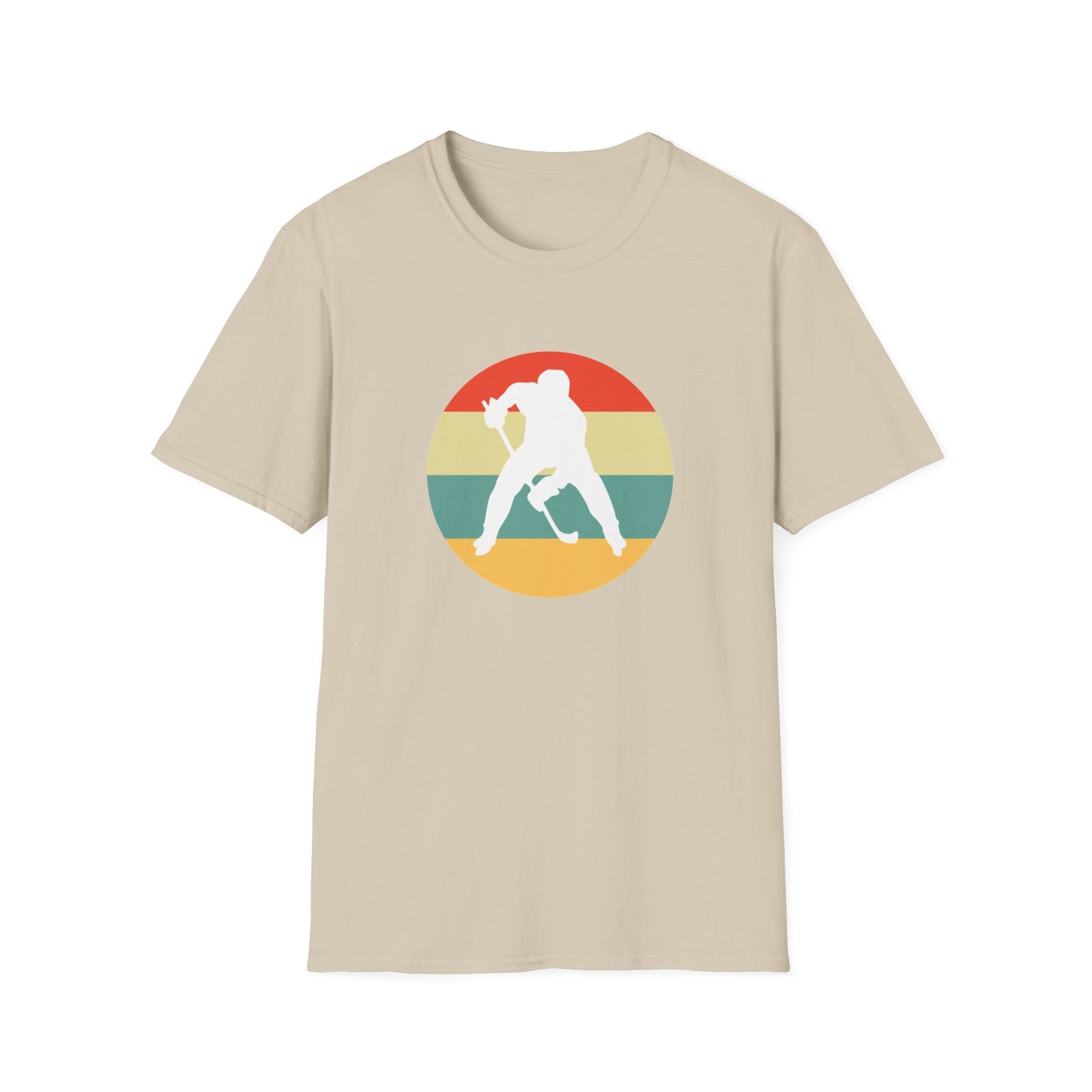Hockey Unisex Softstyle T-Shirt