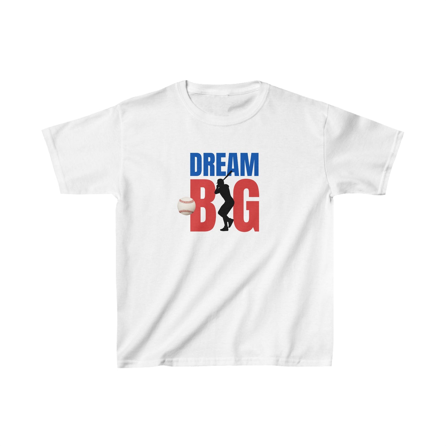 Kids Dream Big Heavy Cotton™ Tee