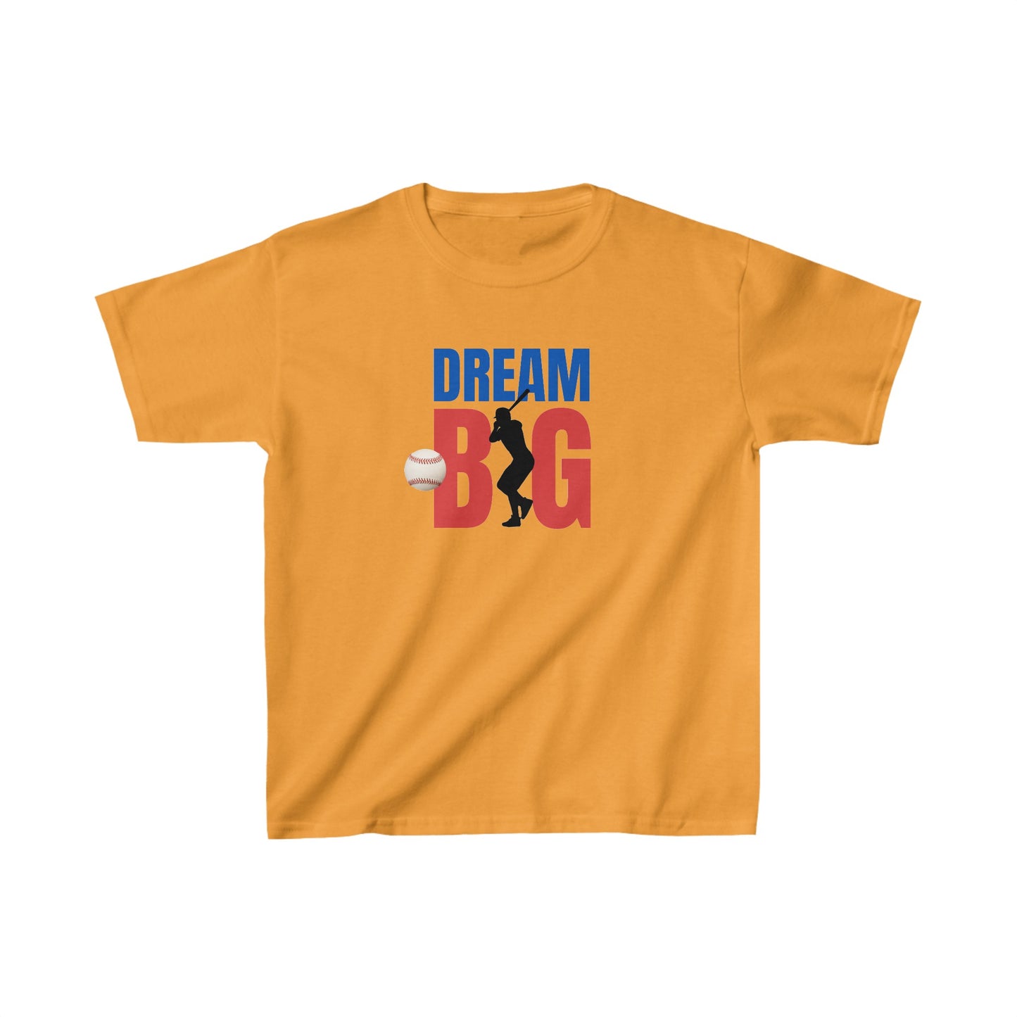 Kids Dream Big Heavy Cotton™ Tee
