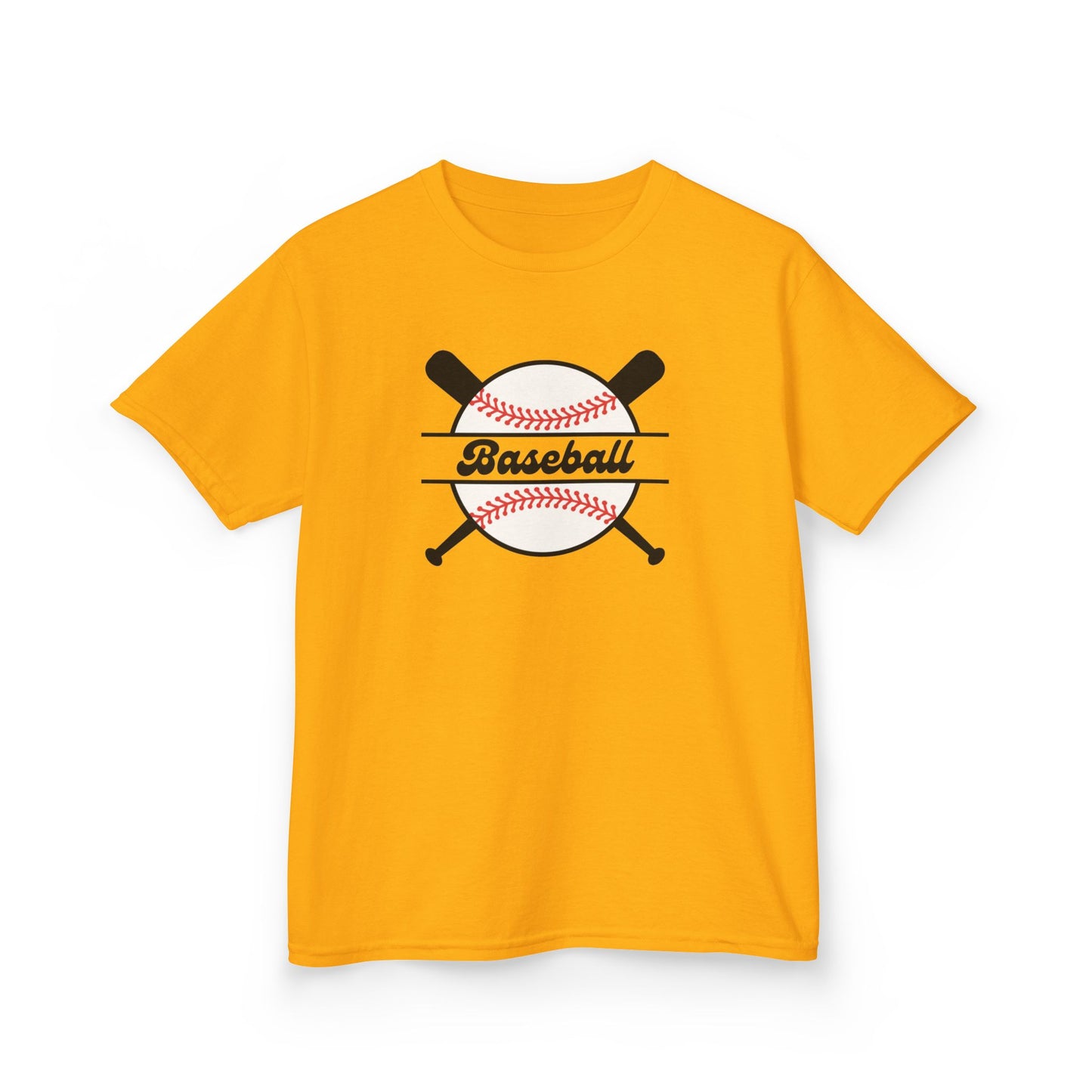 Kids Baseball Heavy Cotton™ Tee