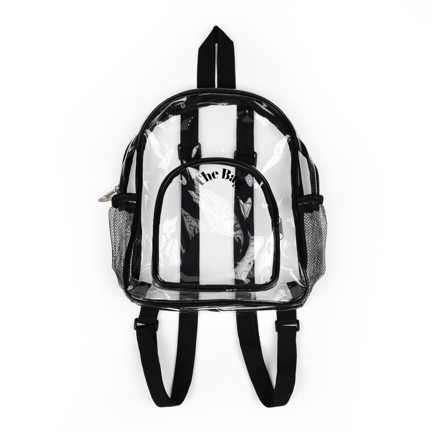 Clear Stadium Backpack