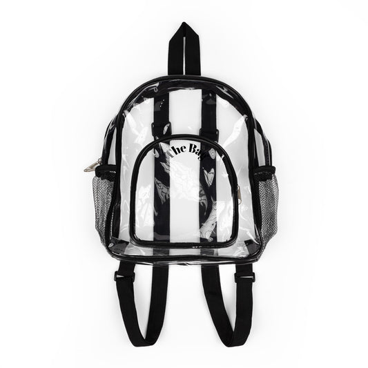 Clear Stadium Backpack