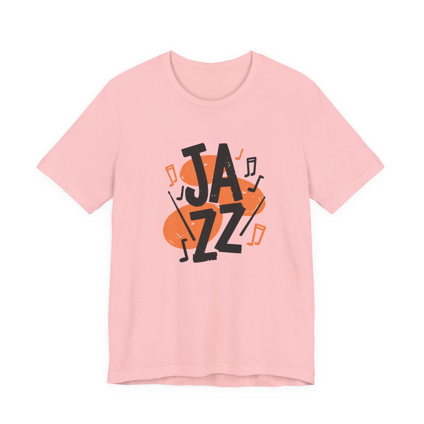 Jazz Unisex Jersey Short Sleeve Tee
