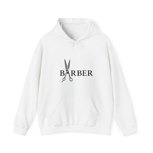 Barber Unisex Heavy Blend™ Hooded Sweatshirt
