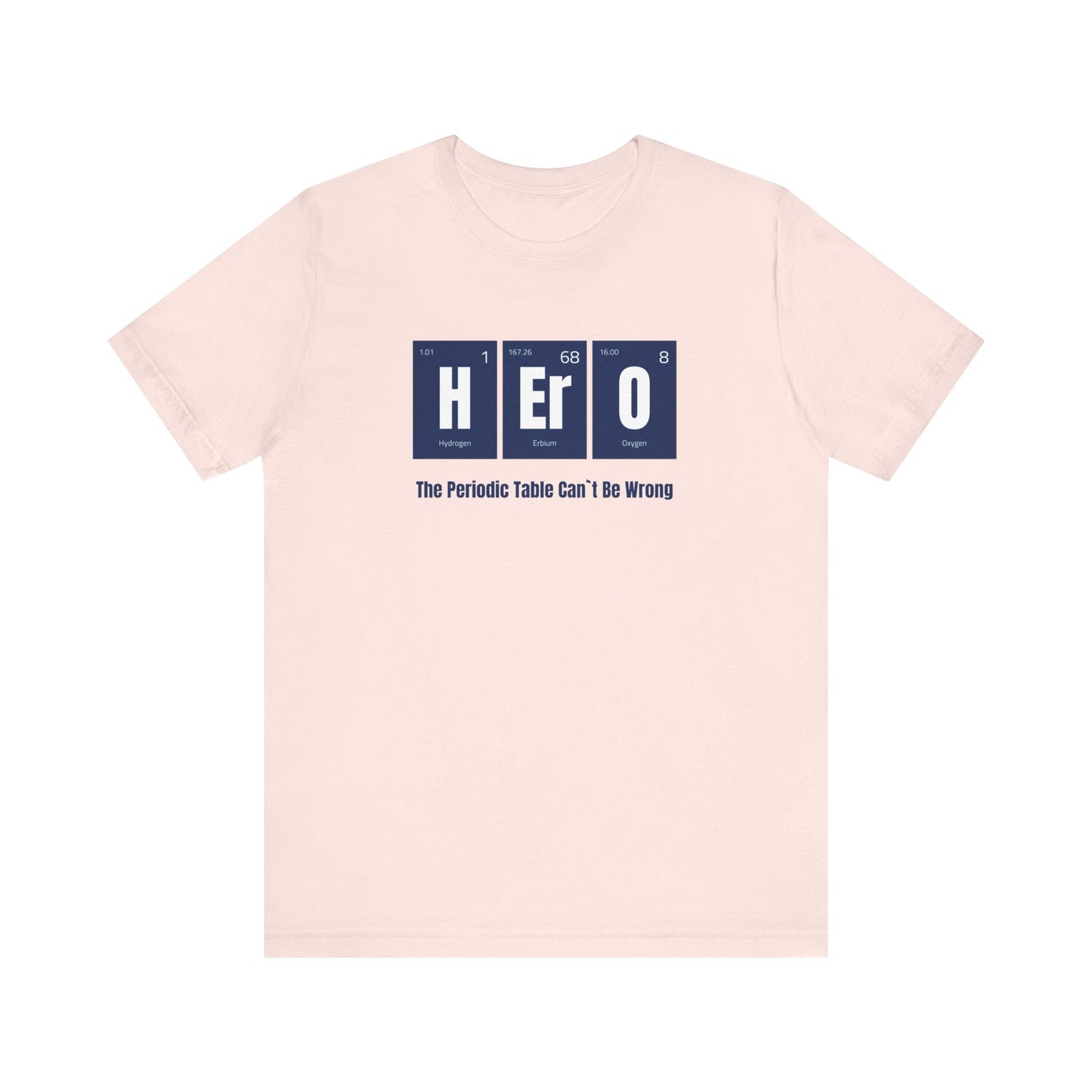 Hero Unisex Jersey Short Sleeve Tee