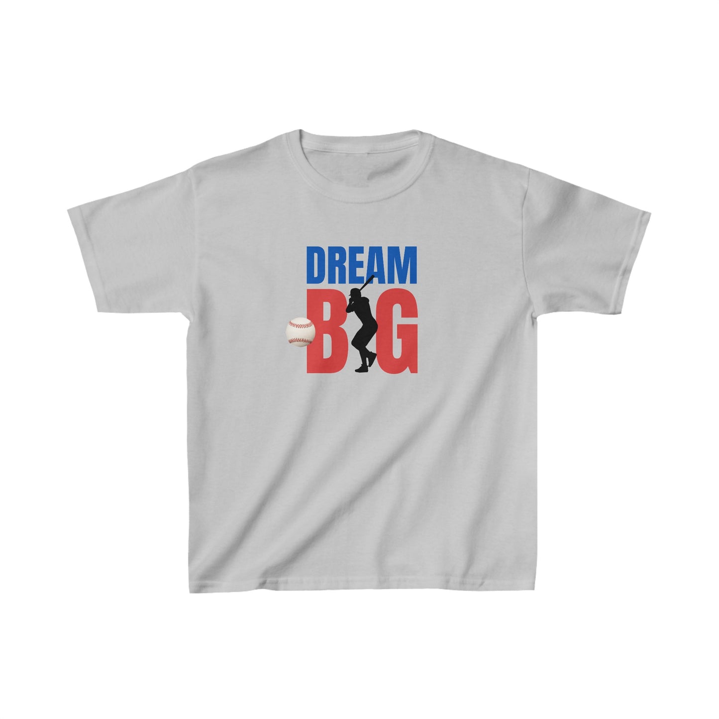 Kids Dream Big Heavy Cotton™ Tee
