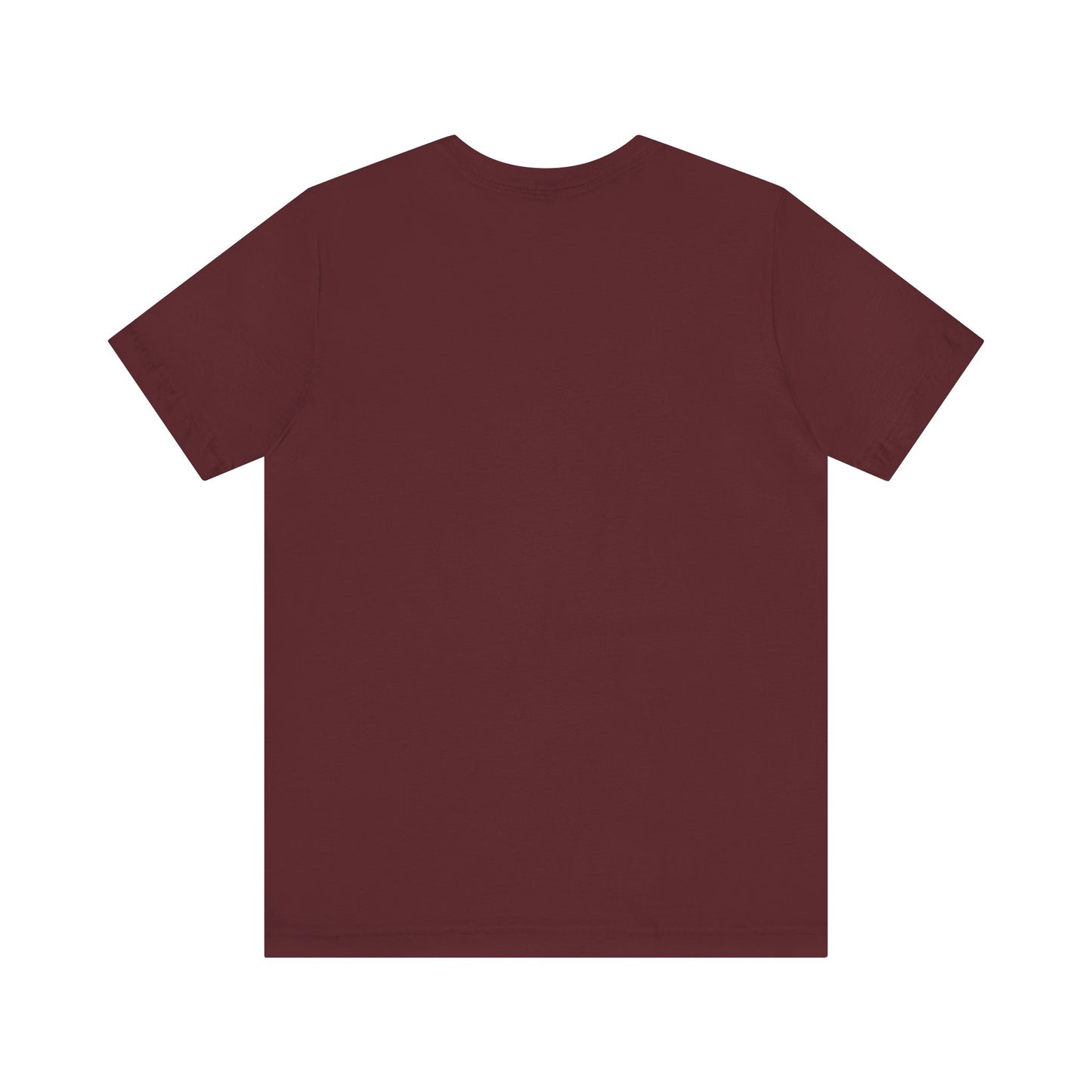 Basketball/ Play Hard Unisex Jersey Short Sleeve Tee