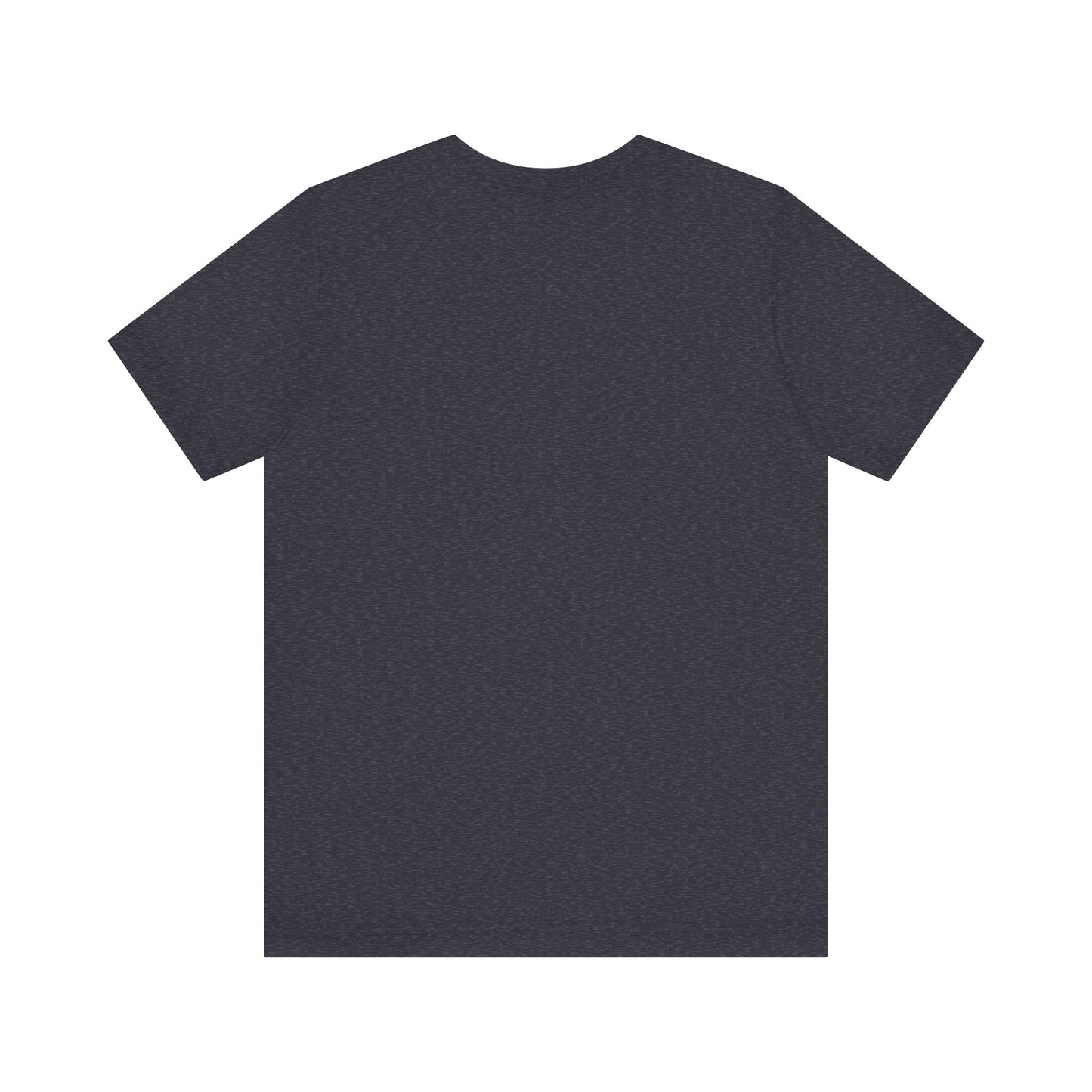 Built Different Unisex Jersey Short Sleeve Tee
