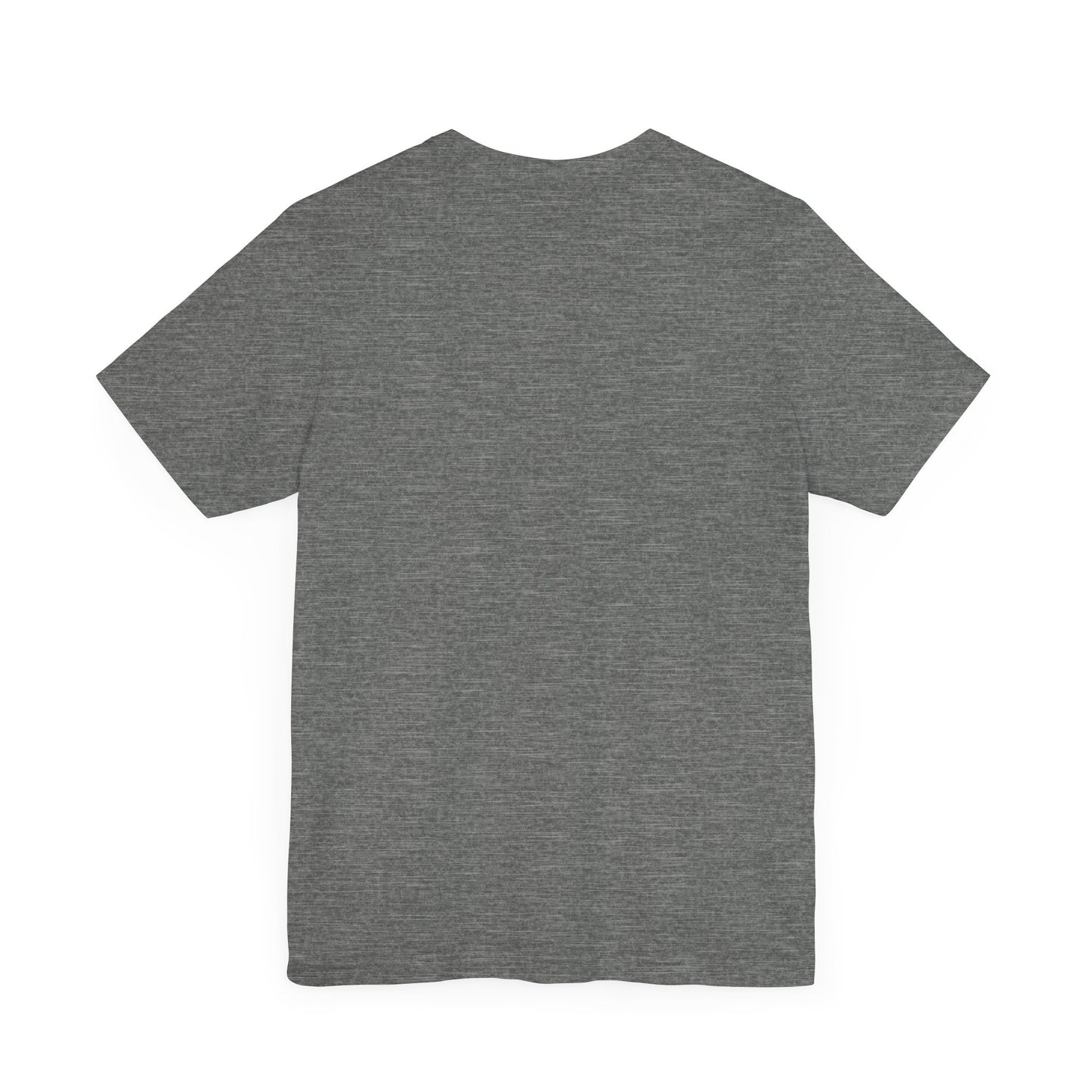 Basketball/ Play Hard Unisex Jersey Short Sleeve Tee