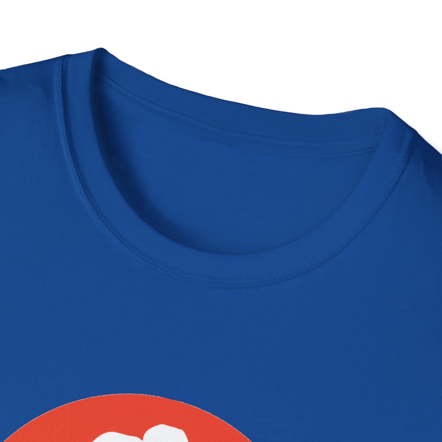 Hockey Unisex Softstyle T-Shirt